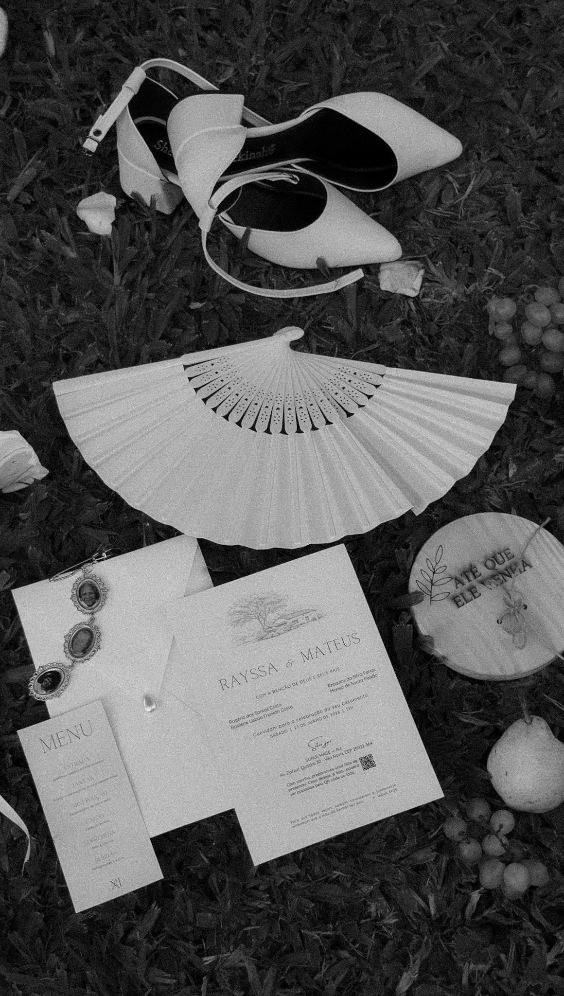 Casamento Rayssa e Mateus no Sítio JPV