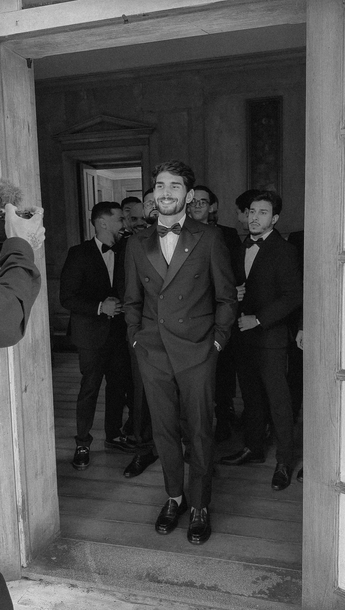 Casamento da Ilana e do Breno no Château do Lago