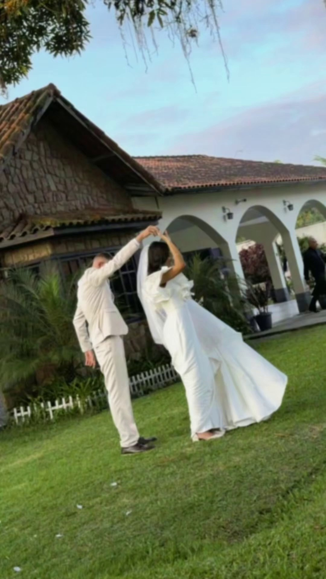 Casamento Rayssa e Mateus no Sítio JPV