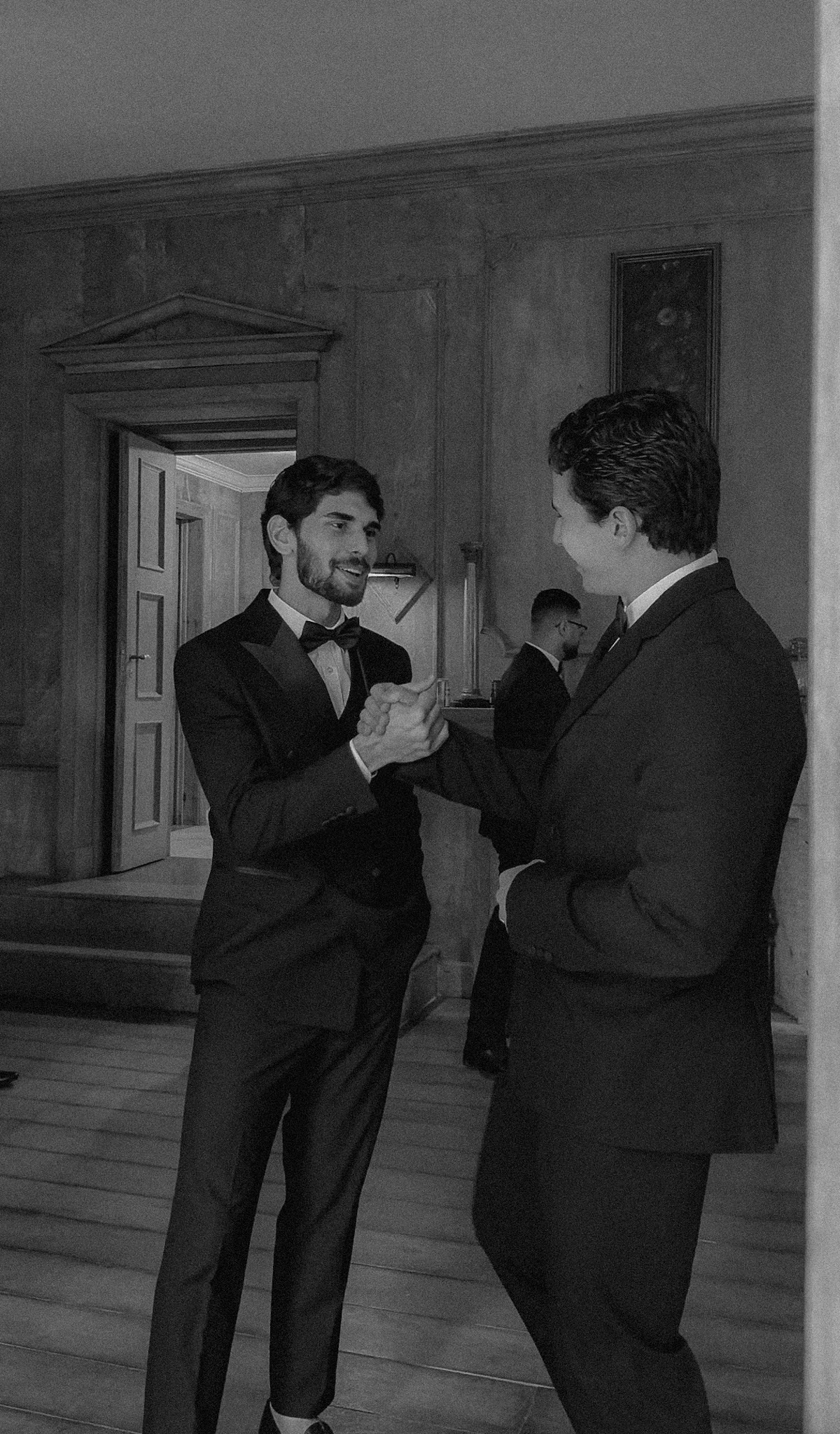 Casamento da Ilana e do Breno no Château do Lago