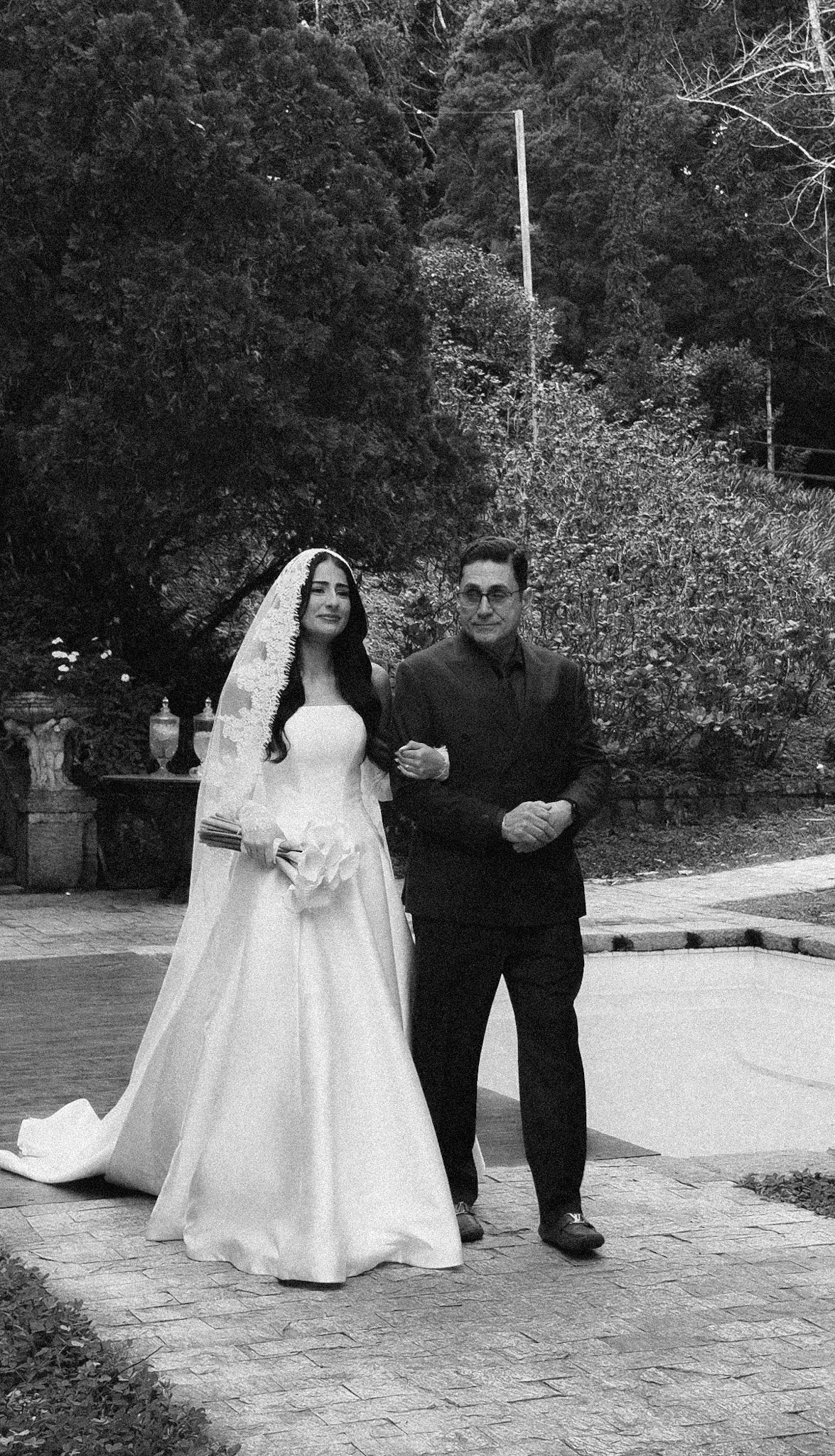 Casamento da Ilana e do Breno no Château do Lago