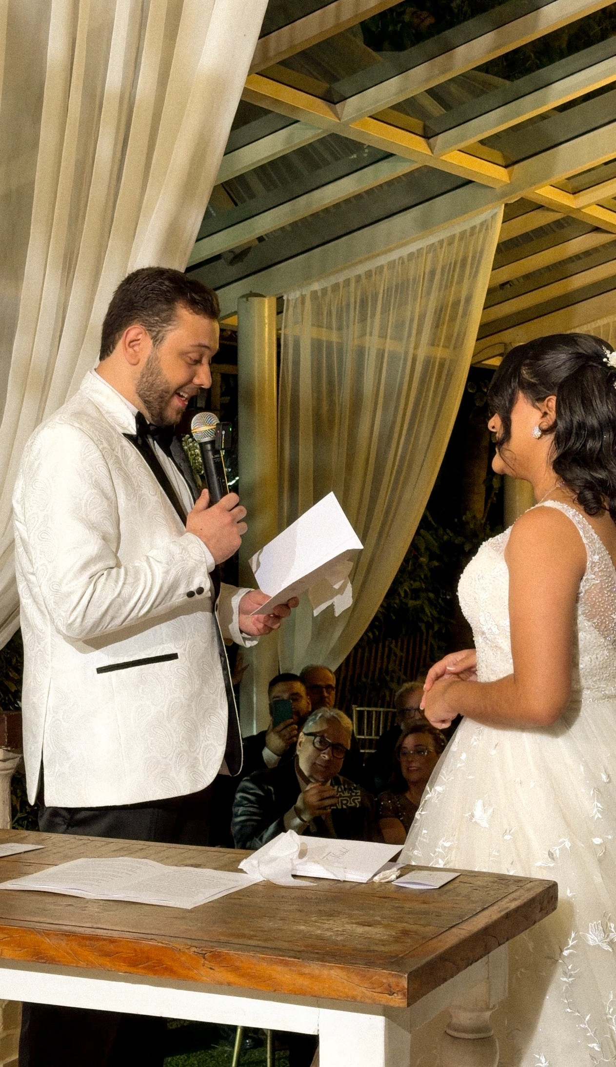 NAIANY & MICHEL. SANTIER // cobertura de stories
