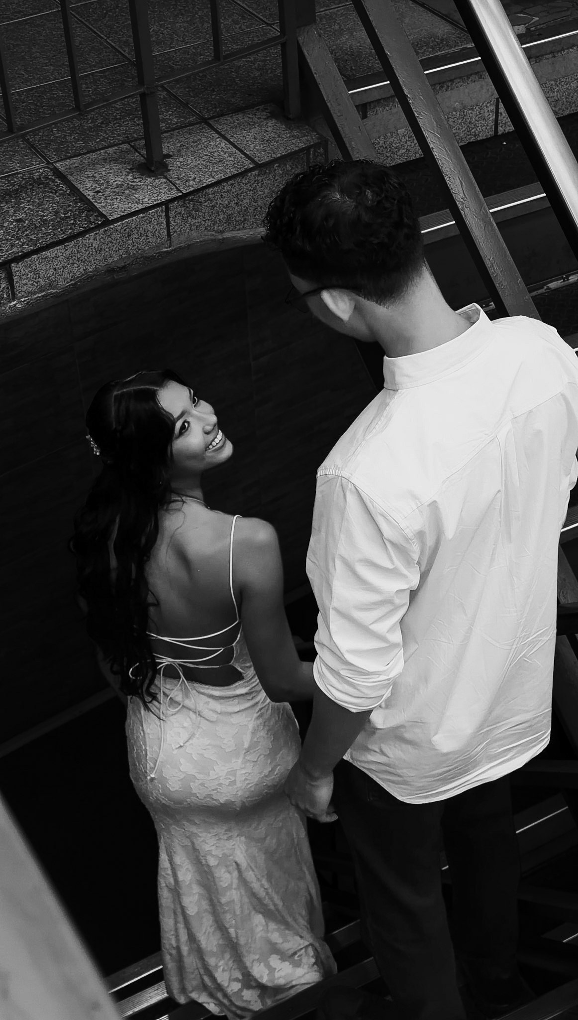 LÍDIA & MATHEUS. SANTIER // cobertura de stories