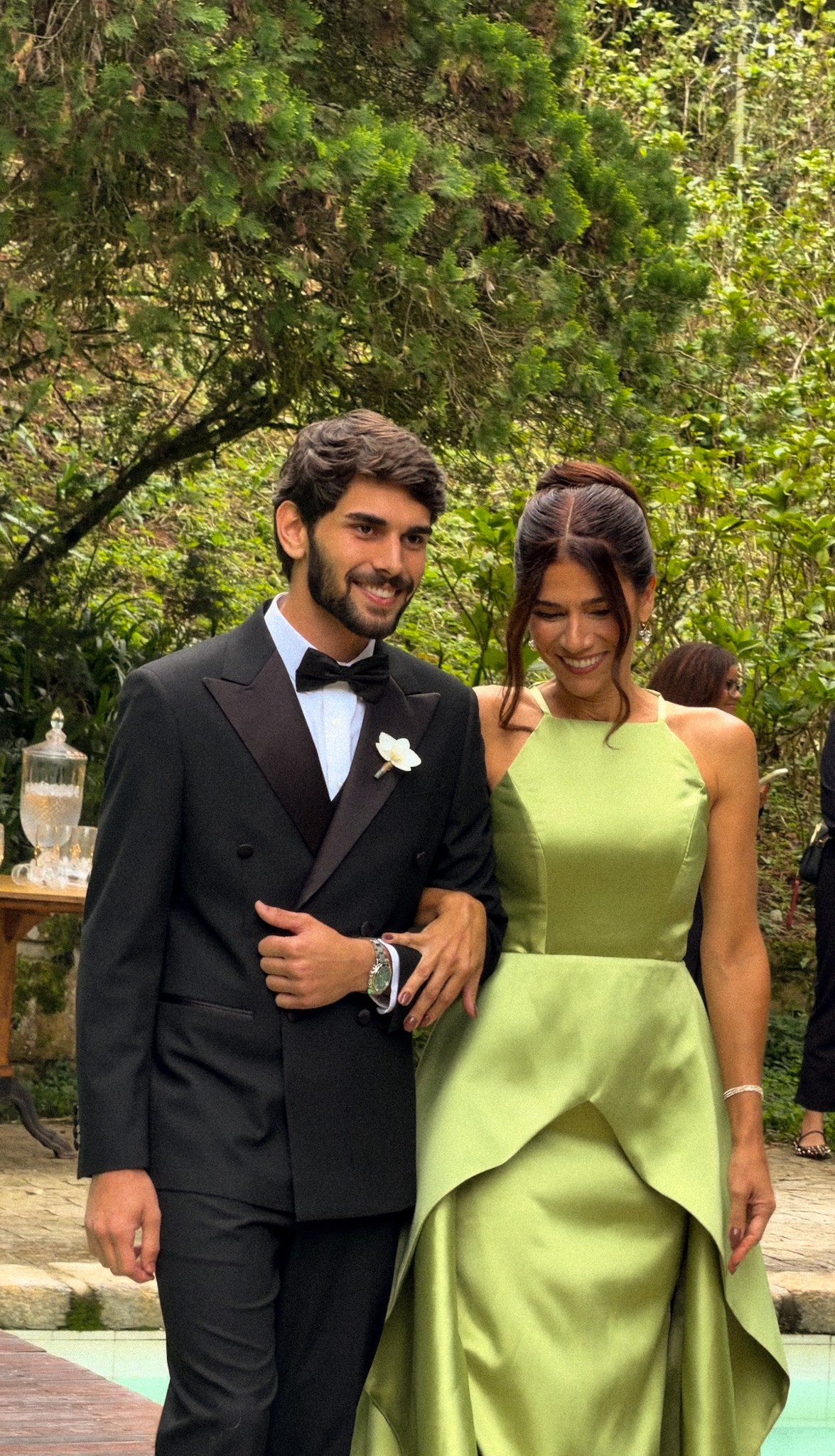 Casamento da Ilana e do Breno no Château do Lago