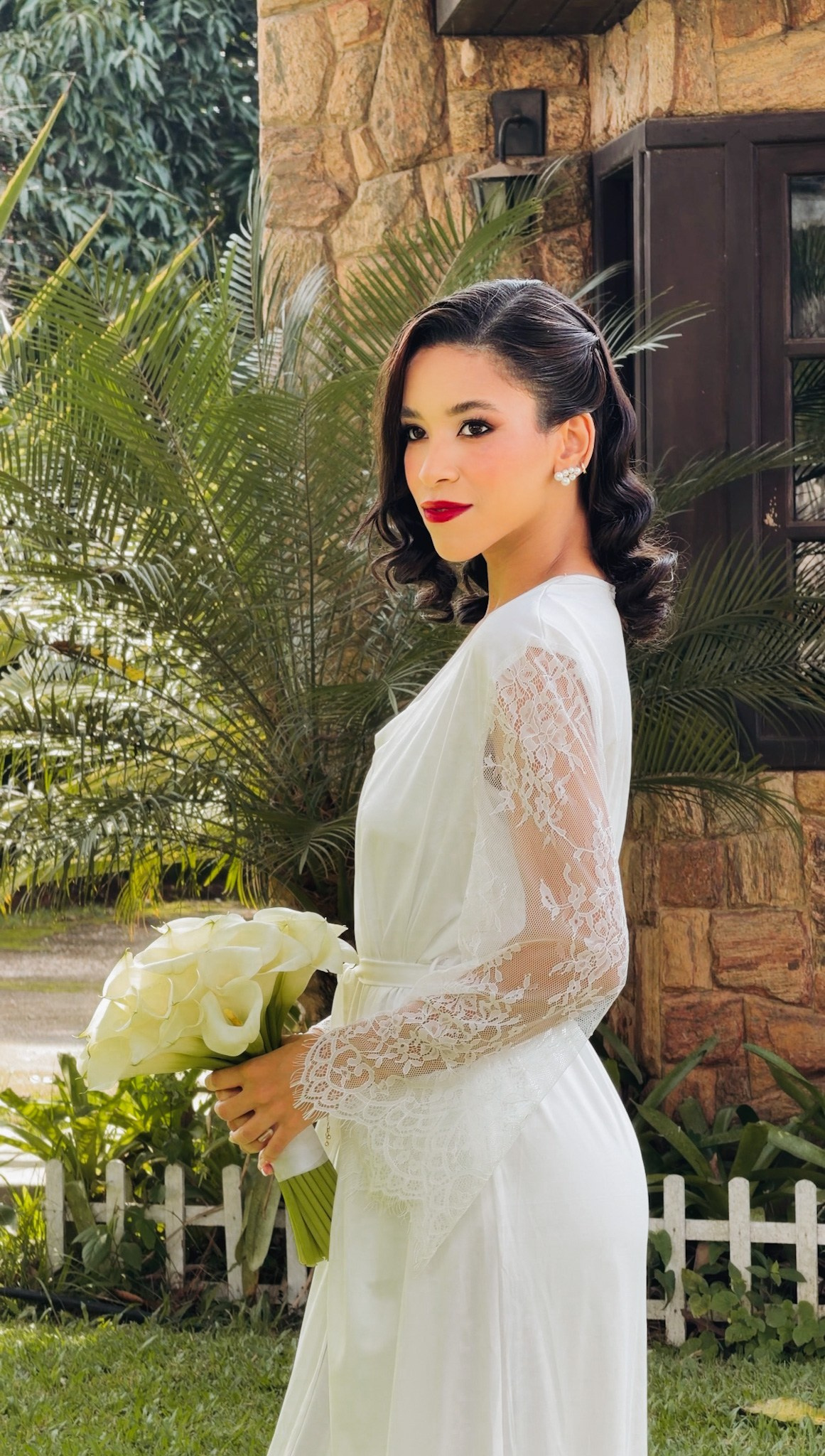 Casamento Rayssa e Mateus no Sítio JPV