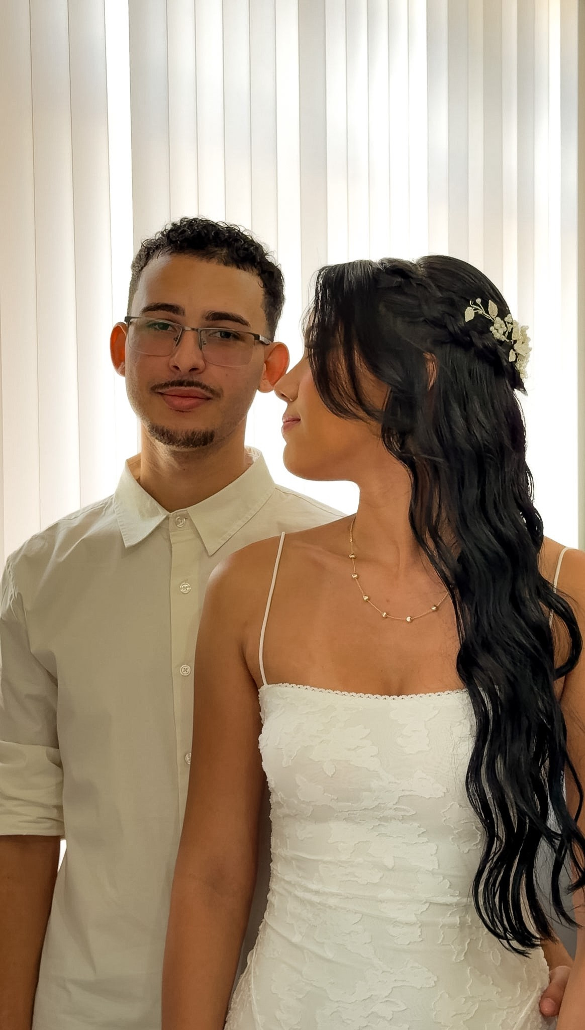 LÍDIA & MATHEUS. SANTIER // cobertura de stories