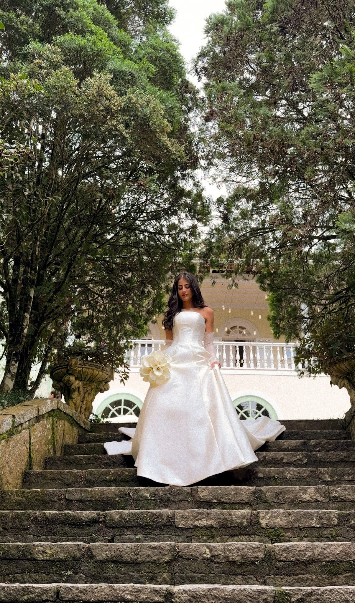 Casamento da Ilana e do Breno no Château do Lago