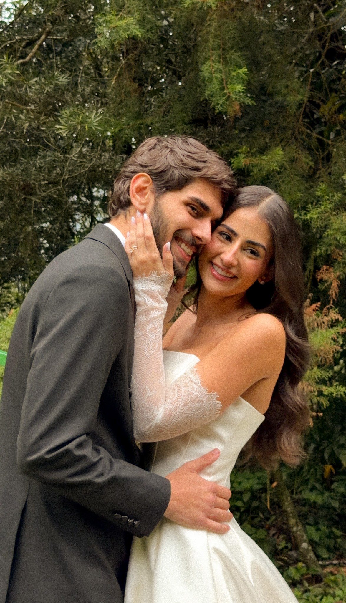 Casamento da Ilana e do Breno no Château do Lago