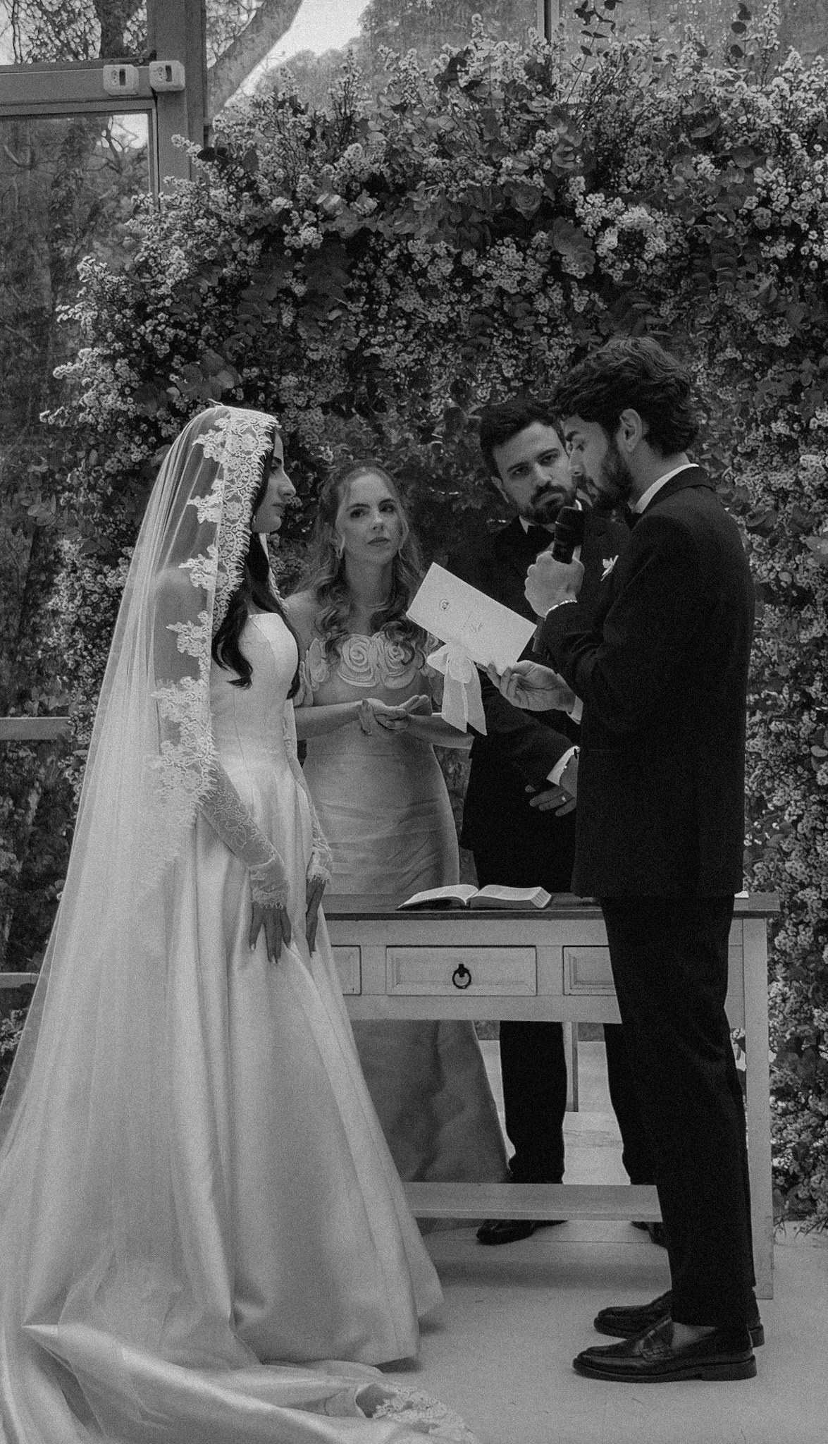 Casamento da Ilana e do Breno no Château do Lago