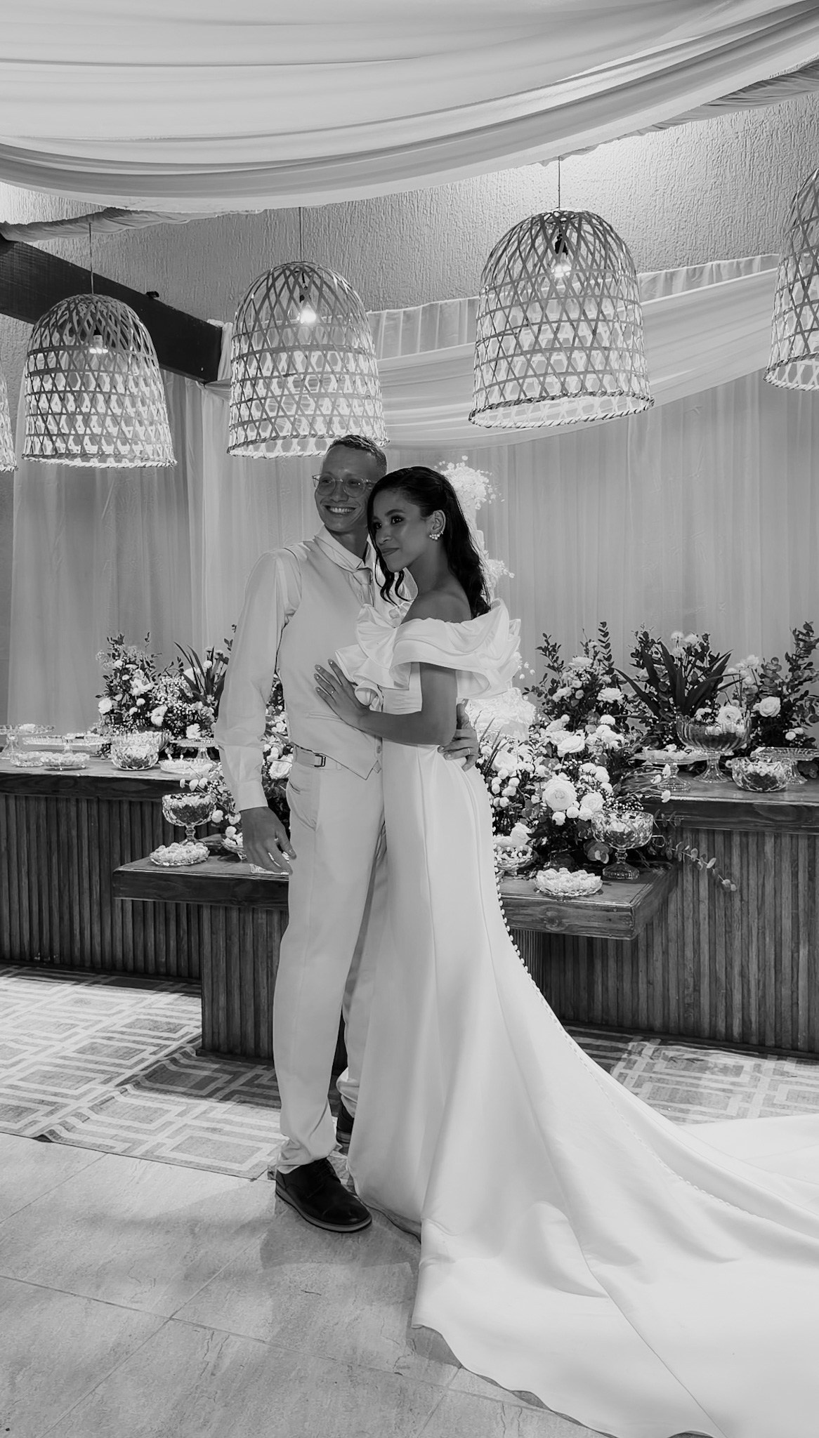 Casamento Rayssa e Mateus no Sítio JPV
