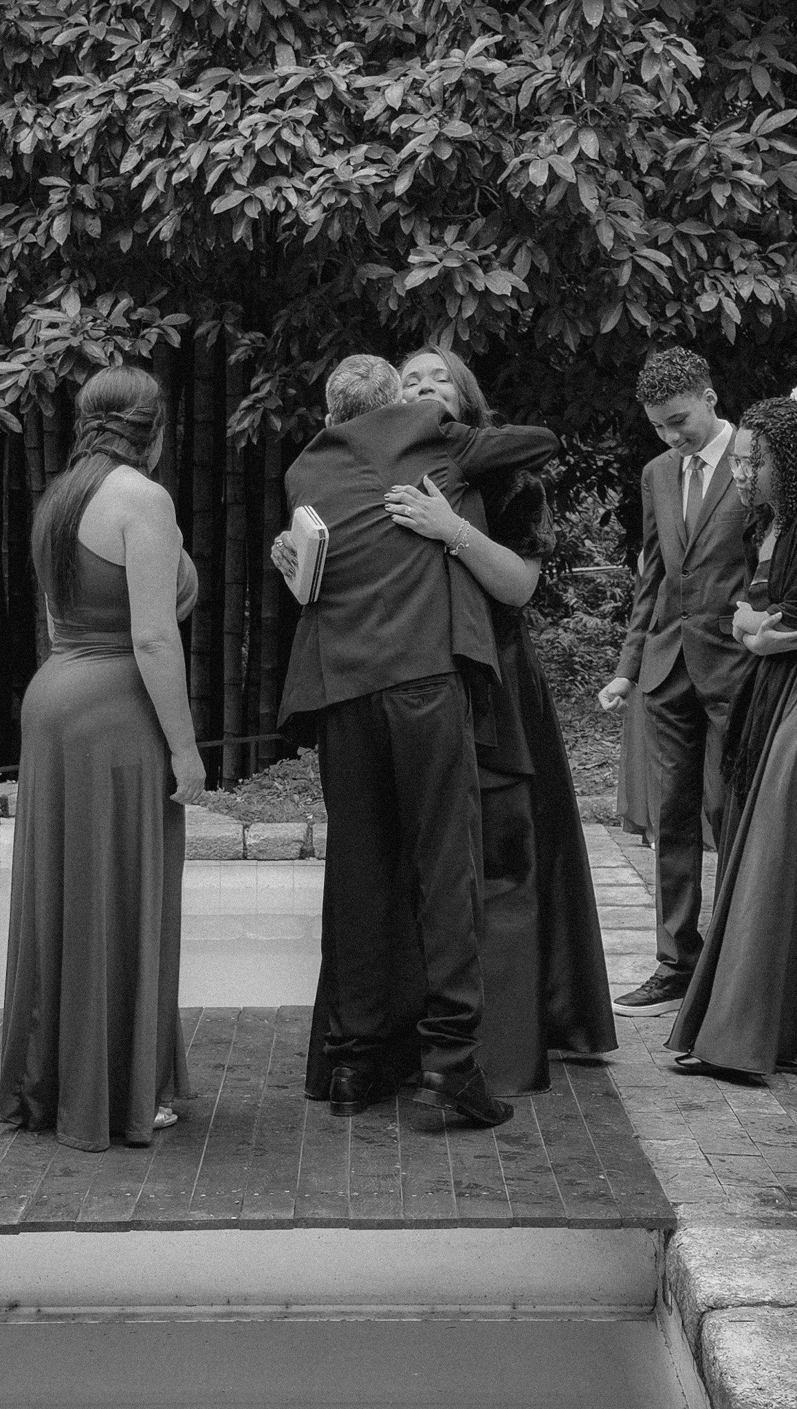 Casamento da Ilana e do Breno no Château do Lago