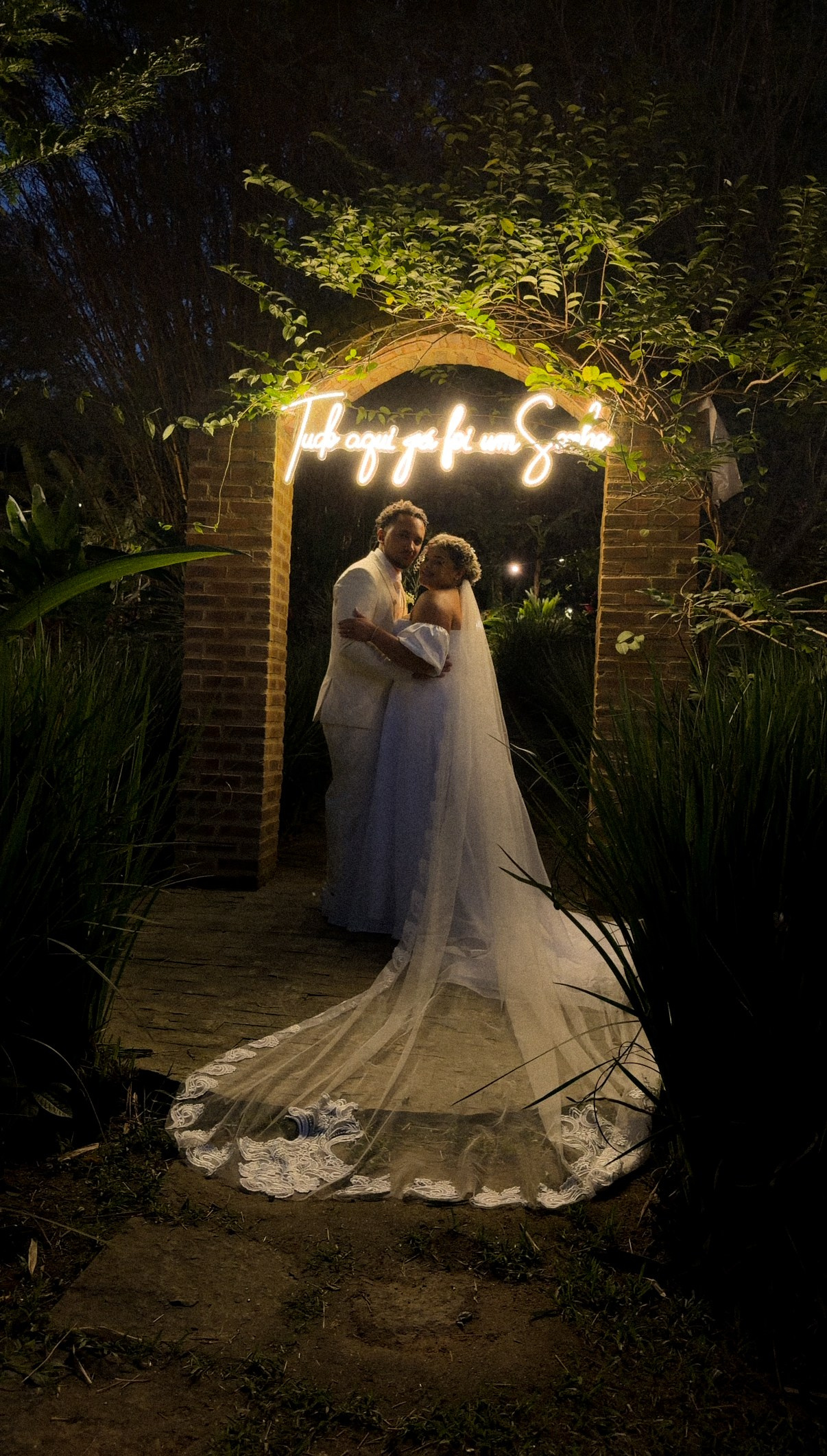 PRISCILA & JOÃO. SANTIER // cobertura de stories