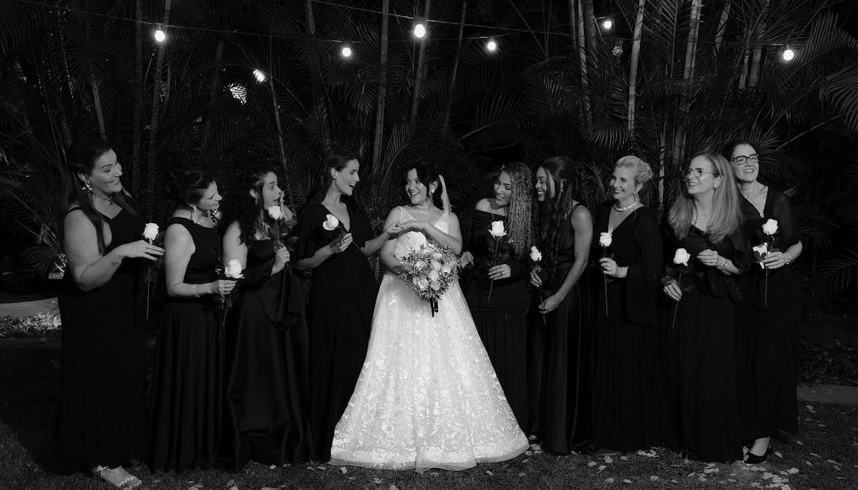 NAIANY & MICHEL. SANTIER // cobertura de stories