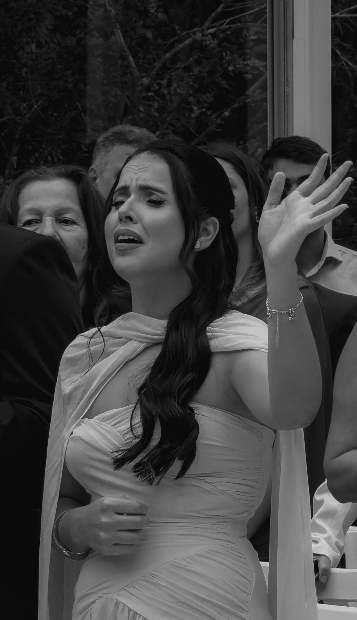 Casamento da Ilana e do Breno no Château do Lago