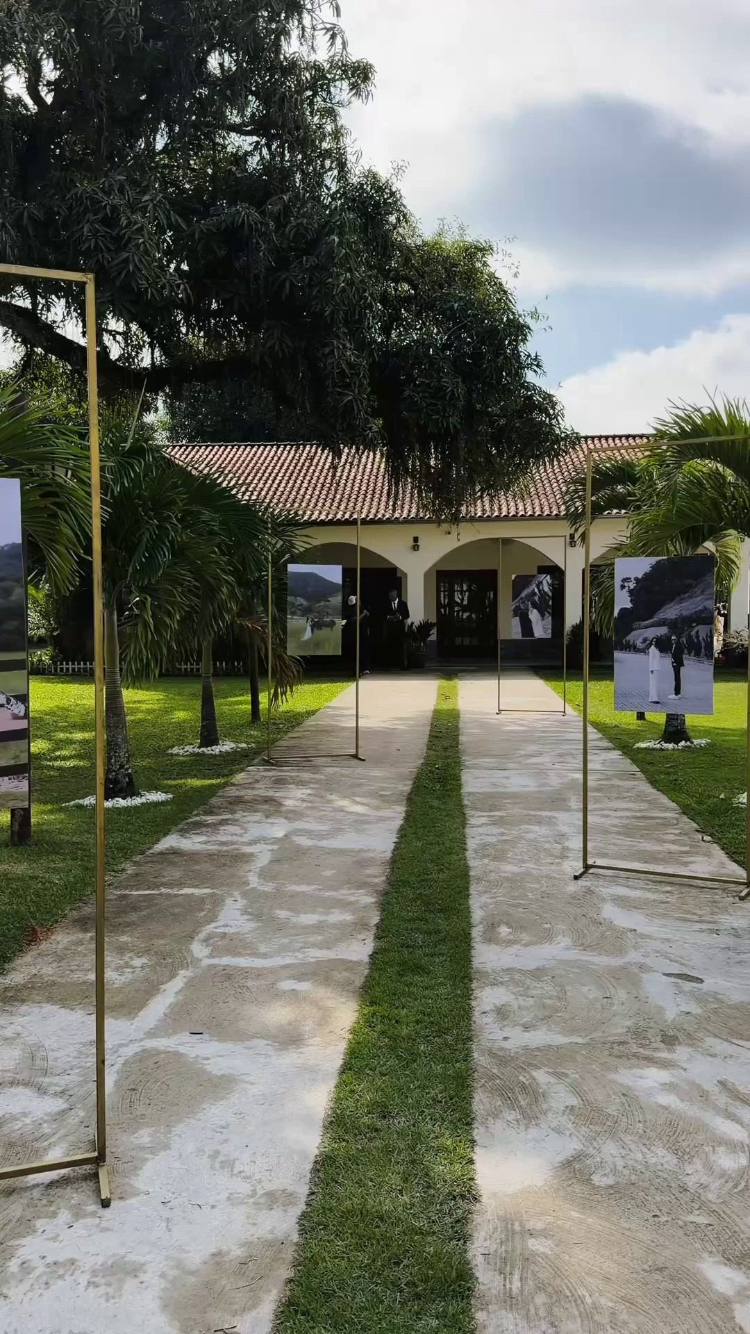 Casamento Rayssa e Mateus no Sítio JPV