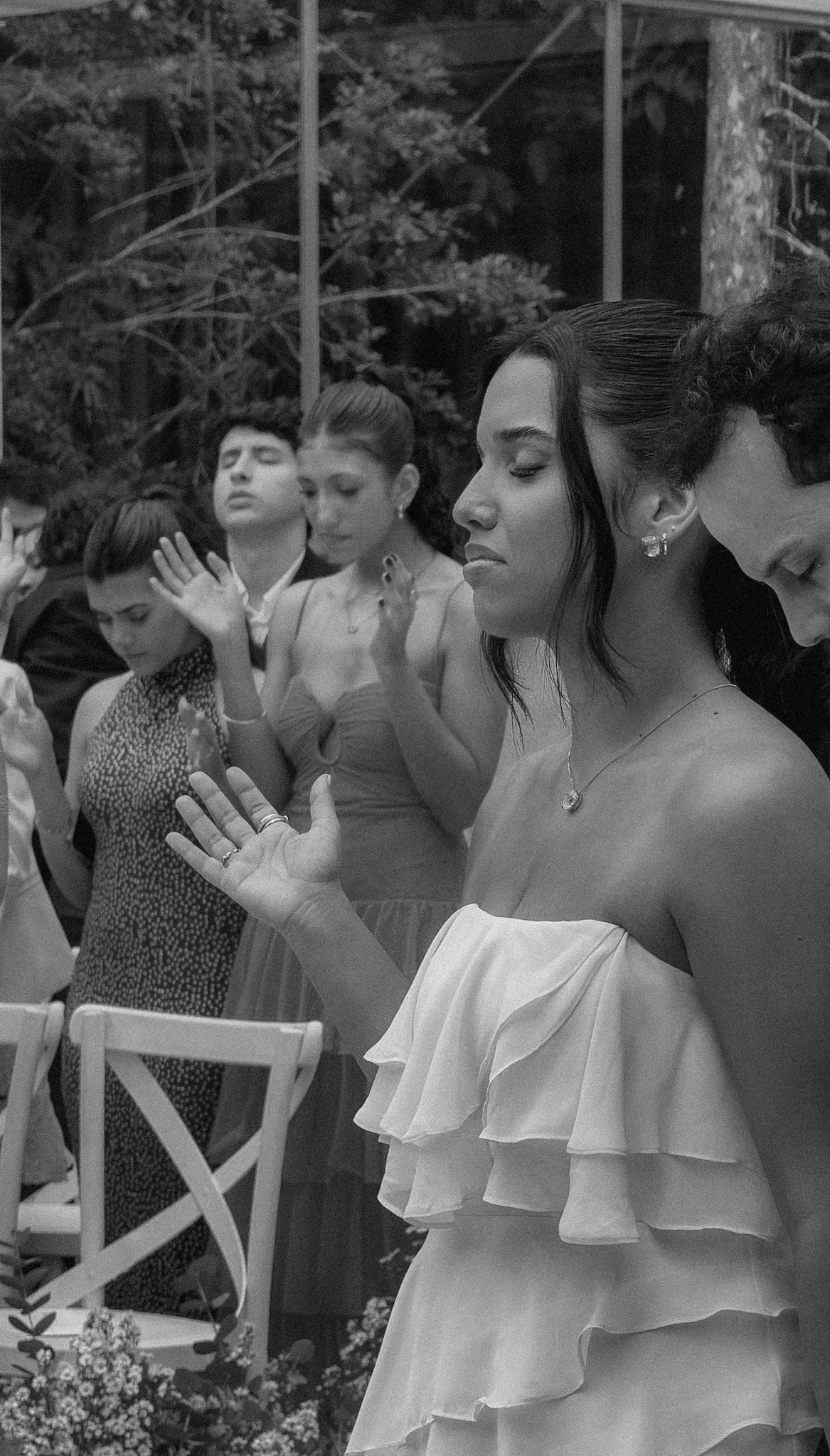 Casamento da Ilana e do Breno no Château do Lago