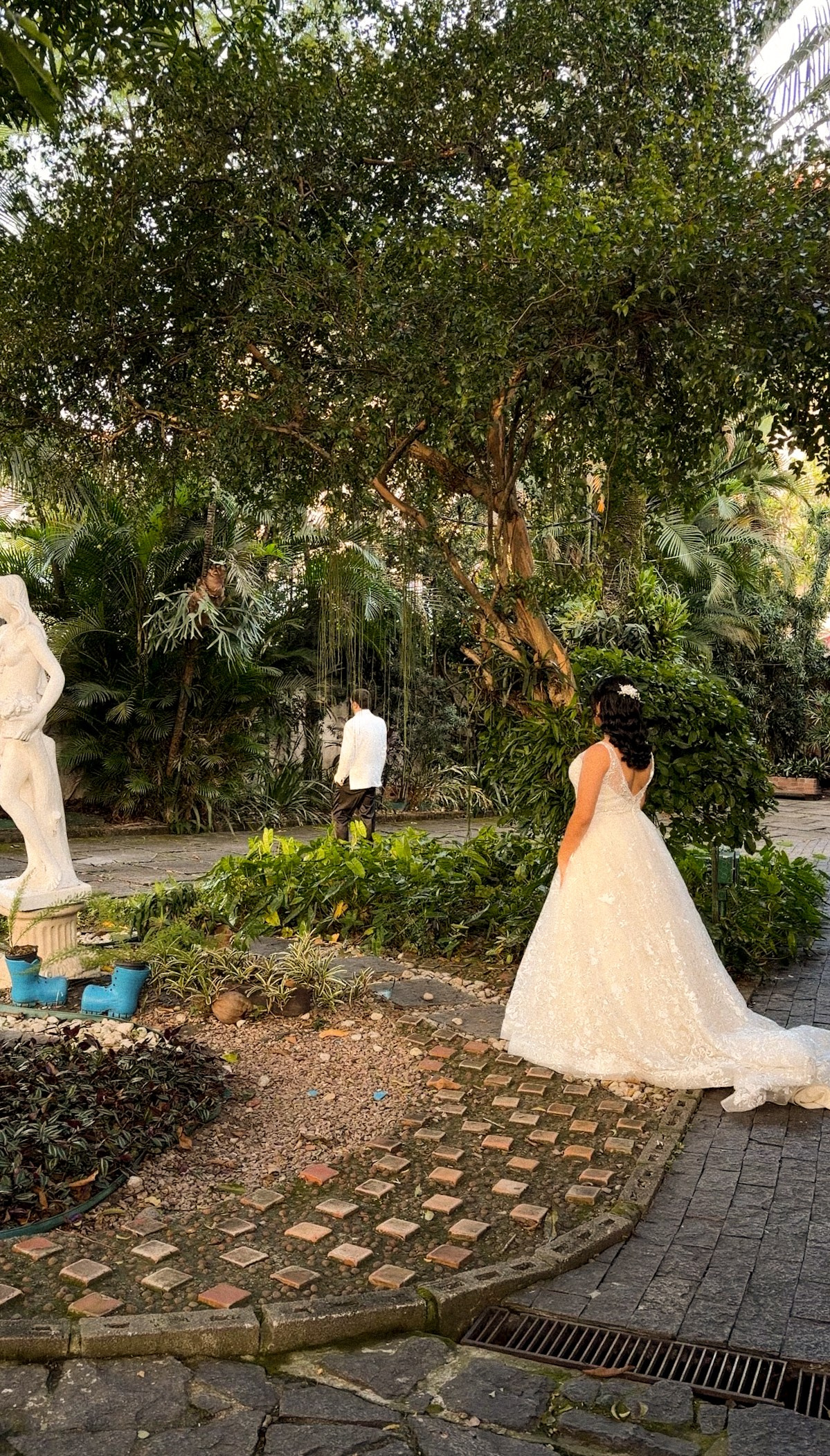NAIANY & MICHEL. SANTIER // cobertura de stories