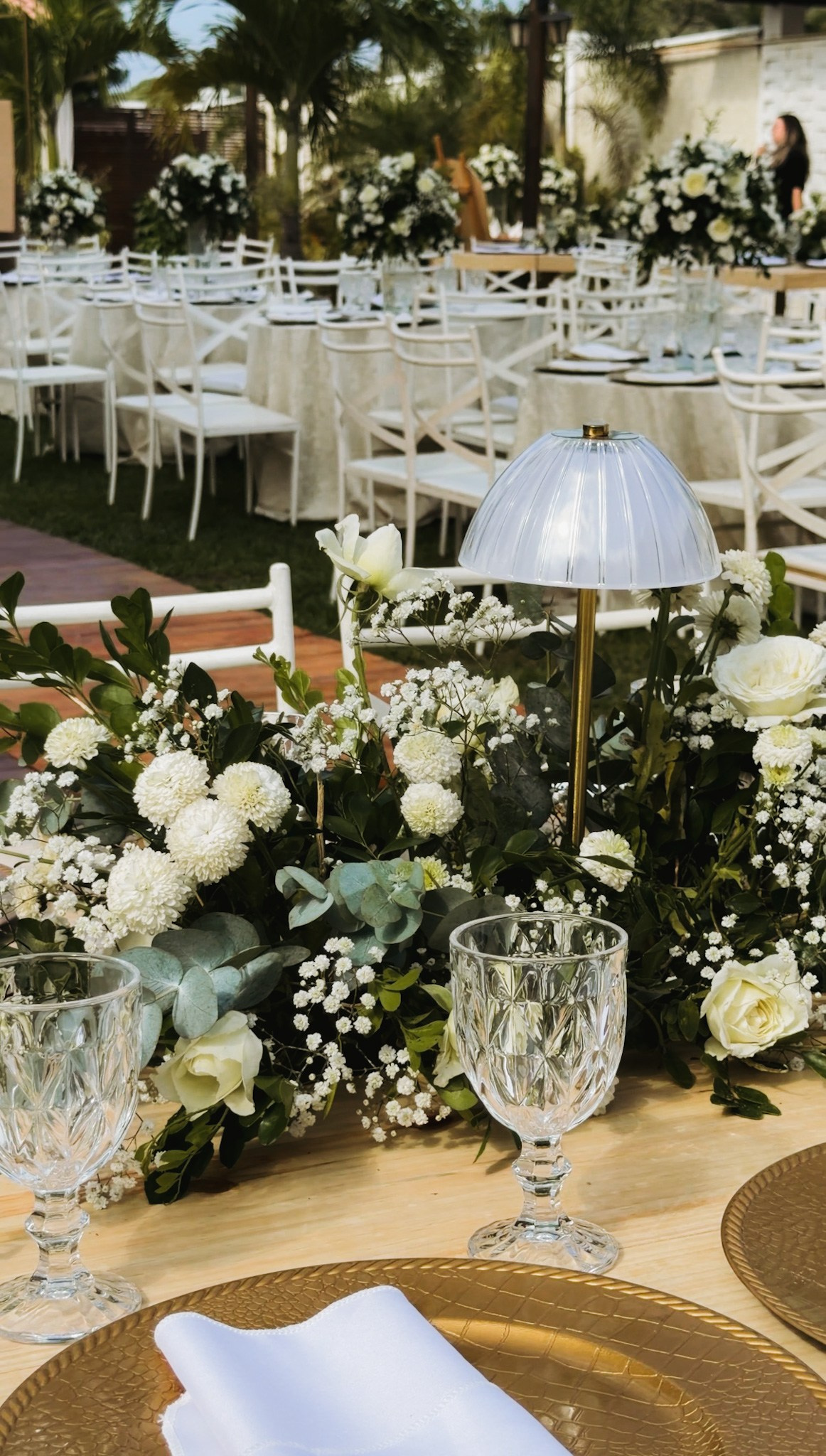 Casamento Rayssa e Mateus no Sítio JPV