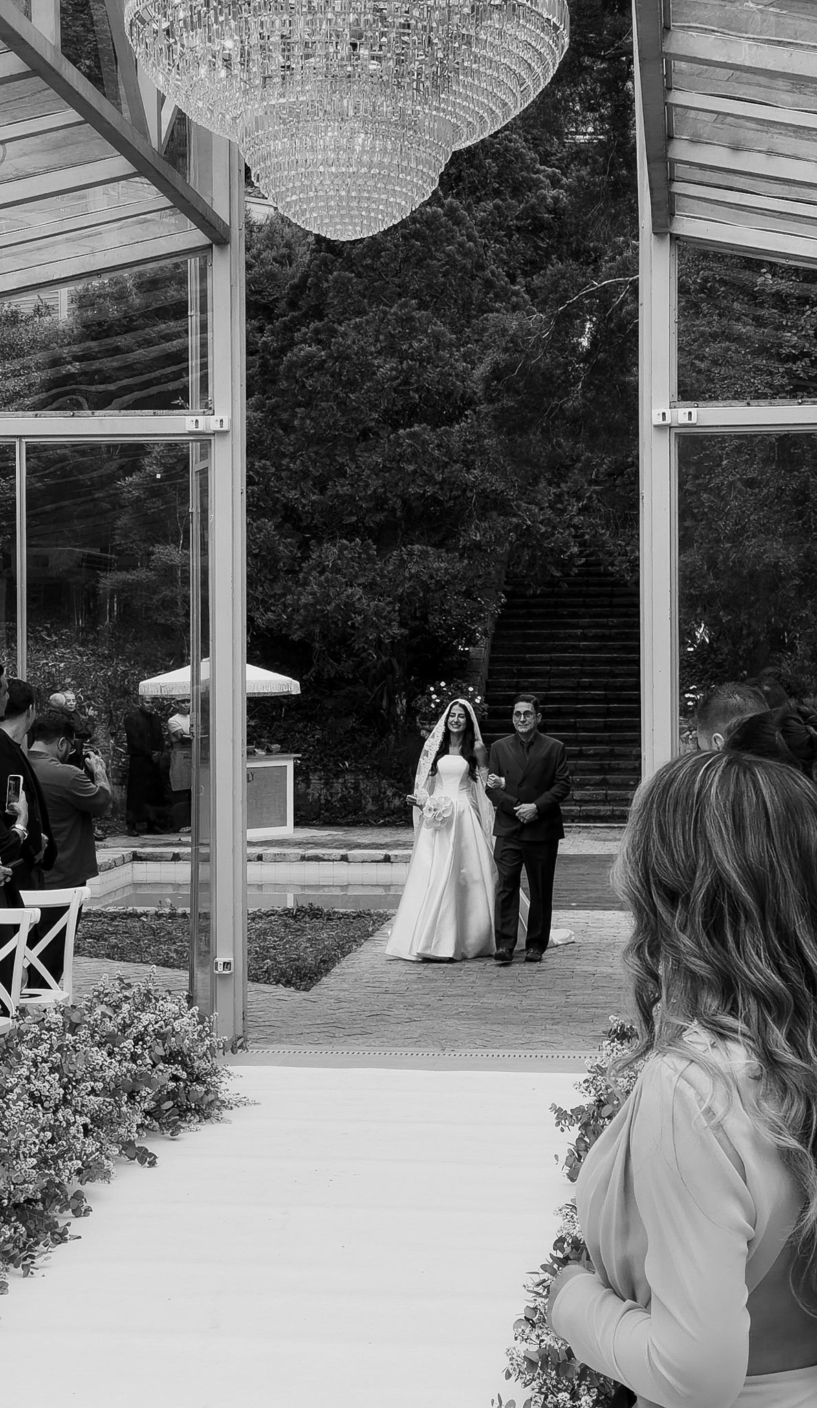 Casamento da Ilana e do Breno no Château do Lago
