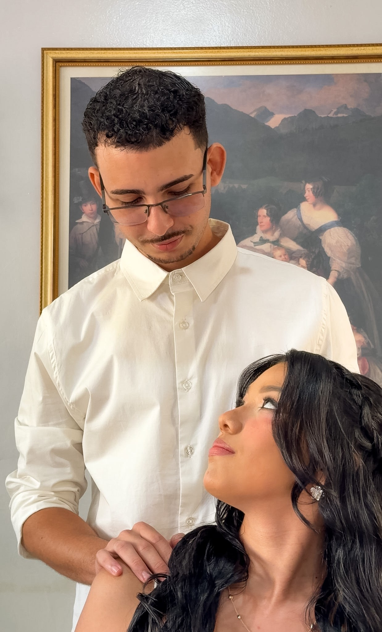 LÍDIA & MATHEUS. SANTIER // cobertura de stories