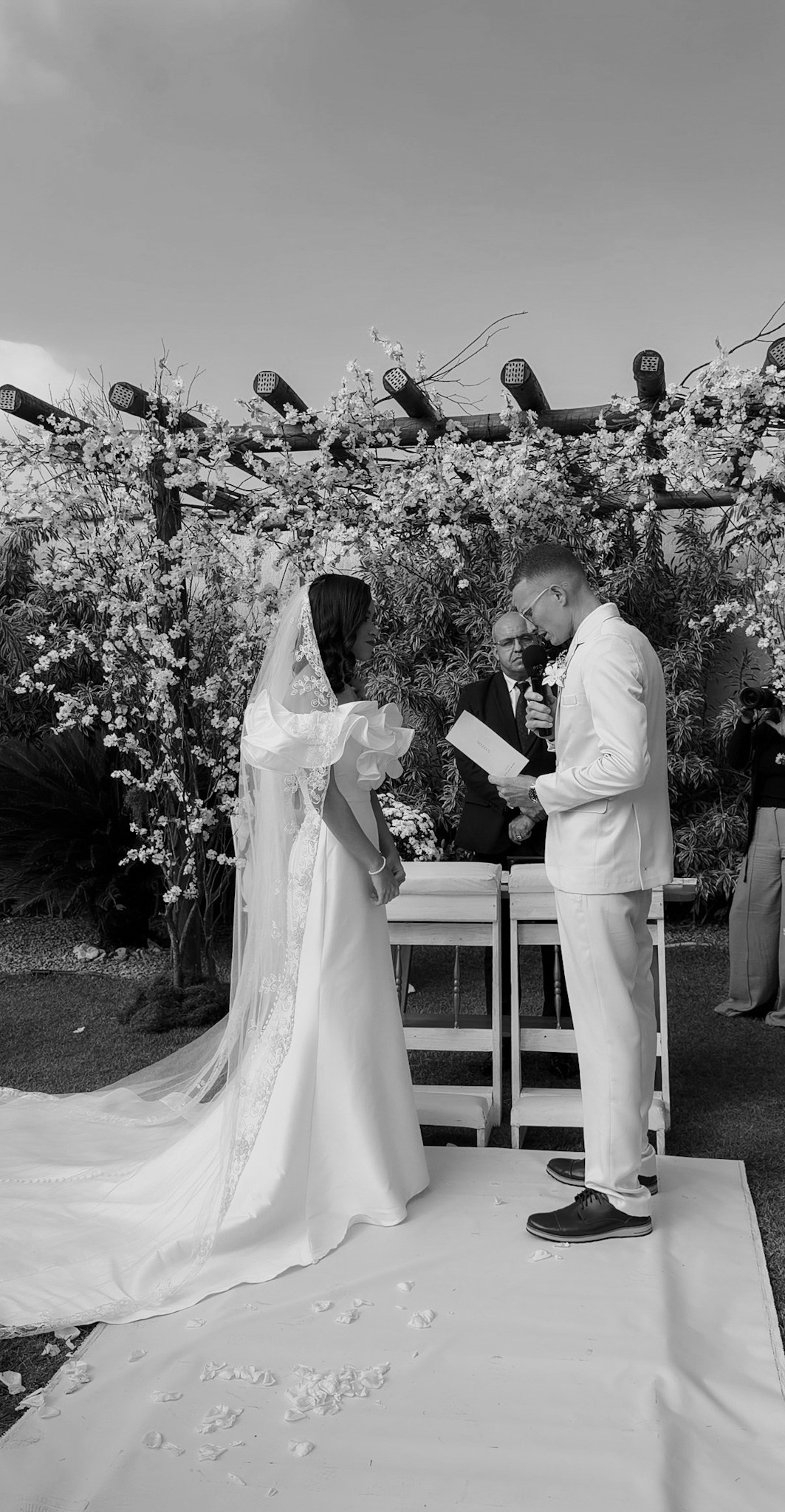 Casamento Rayssa e Mateus no Sítio JPV