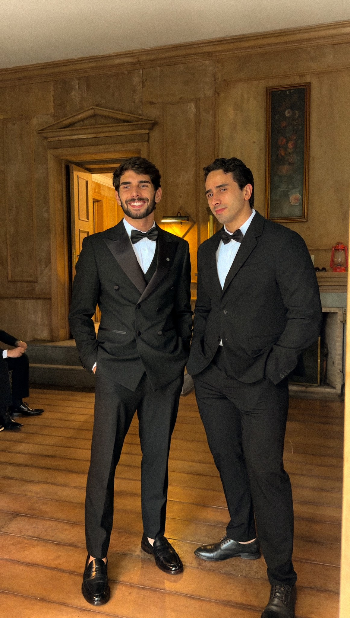 Casamento da Ilana e do Breno no Château do Lago
