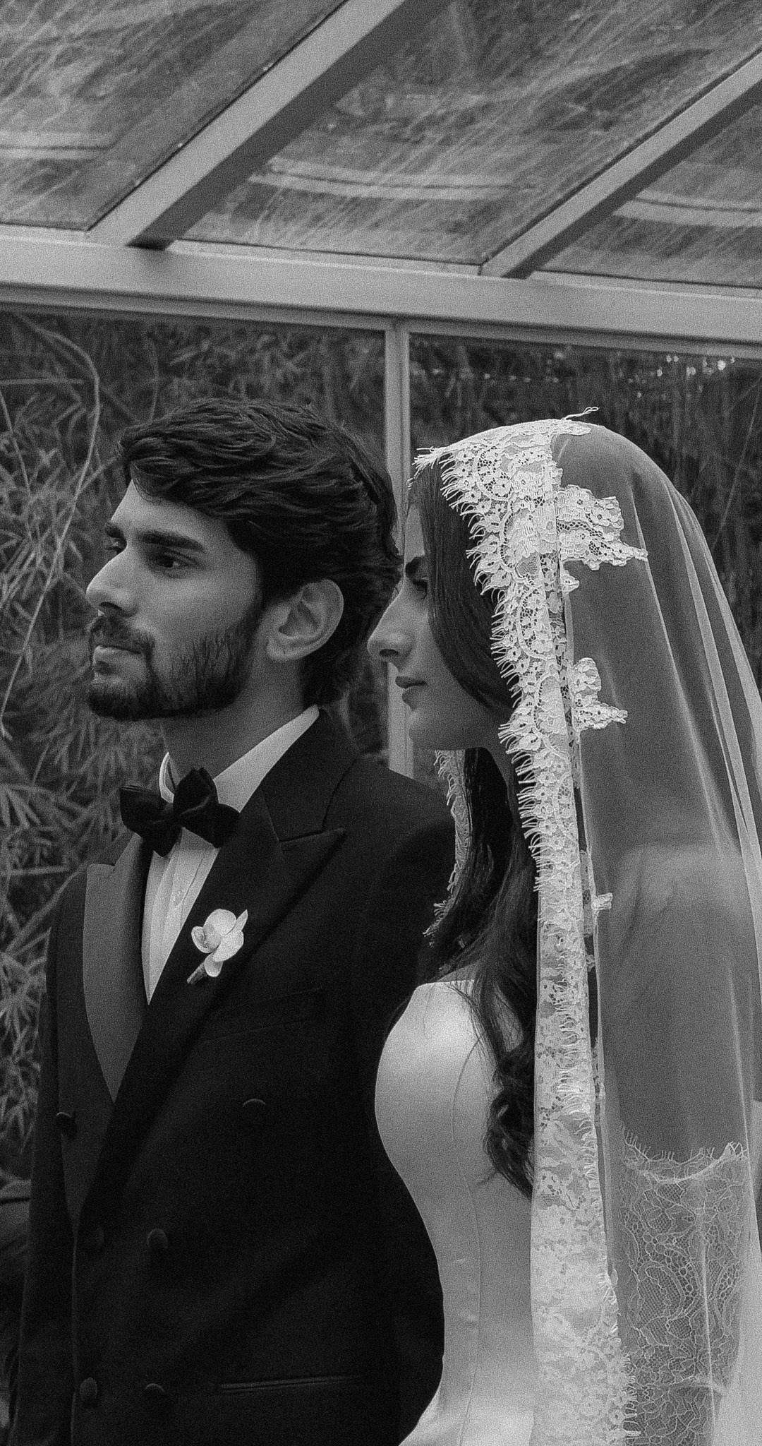 Casamento da Ilana e do Breno no Château do Lago