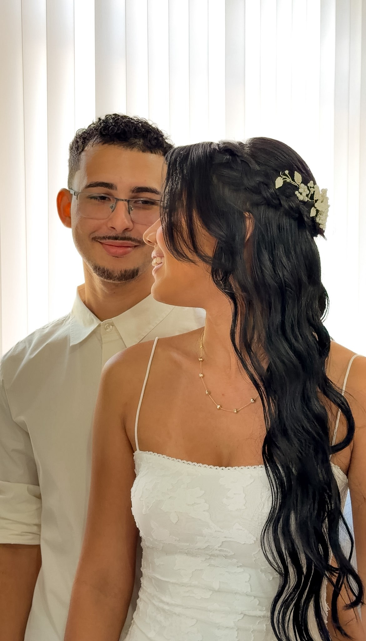 LÍDIA & MATHEUS. SANTIER // cobertura de stories
