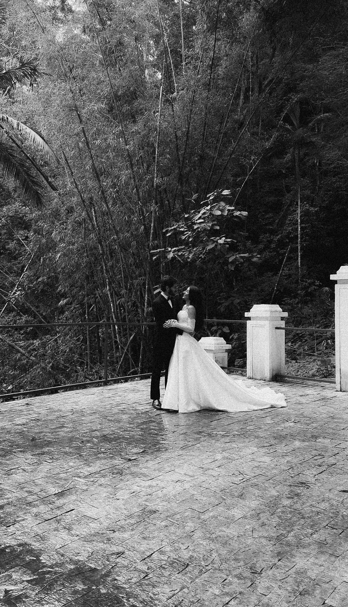 Casamento da Ilana e do Breno no Château do Lago