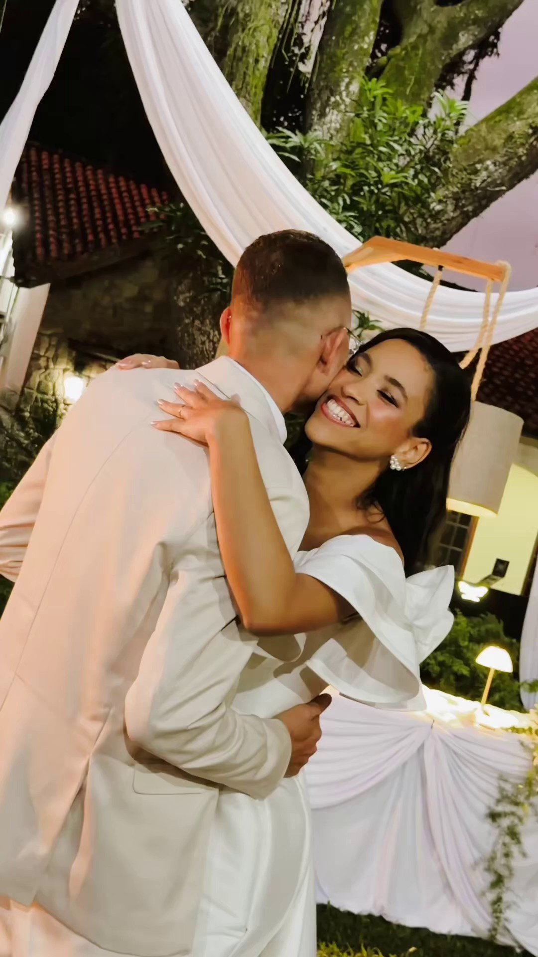 Casamento Rayssa e Mateus no Sítio JPV