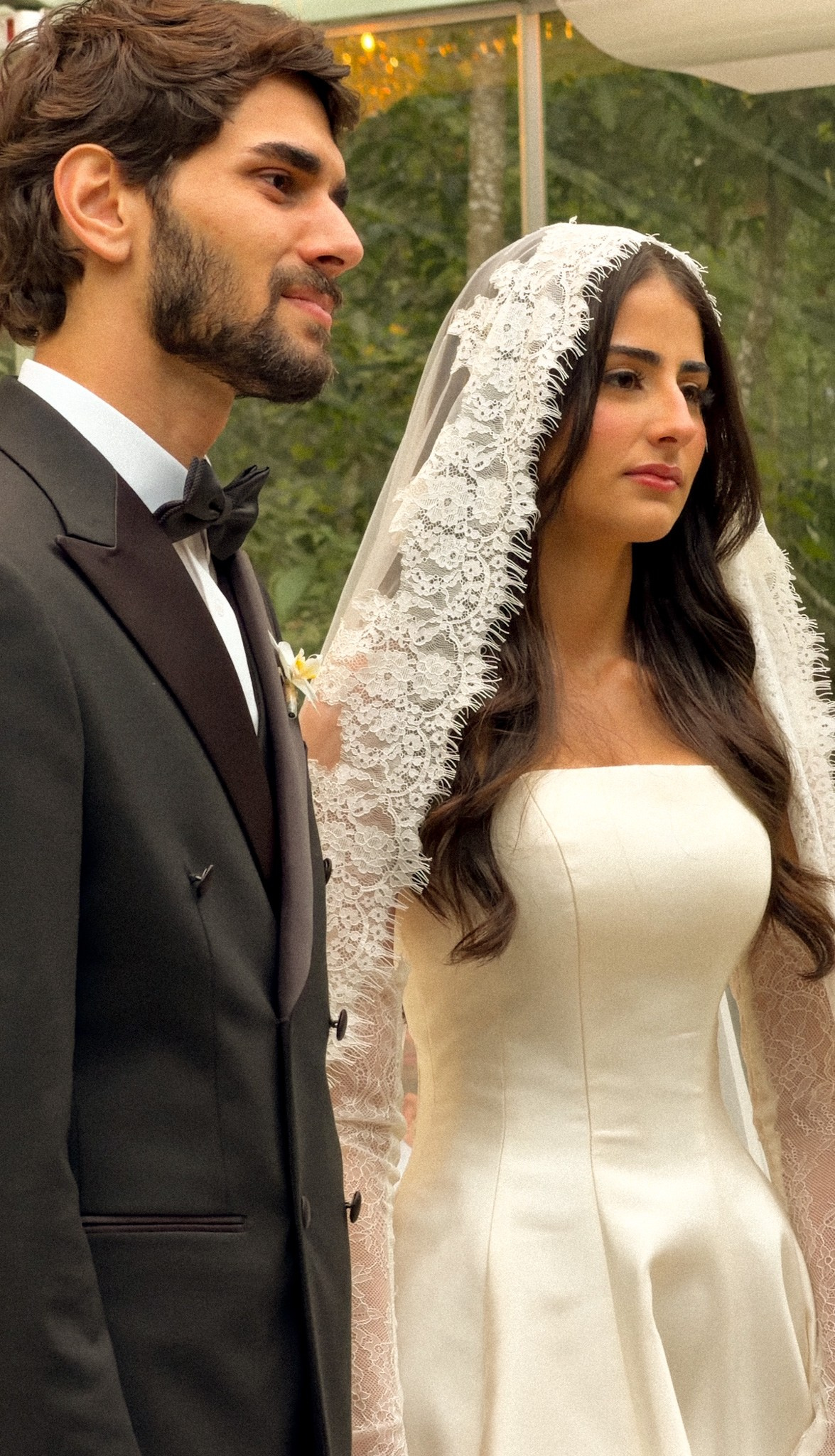 Casamento da Ilana e do Breno no Château do Lago