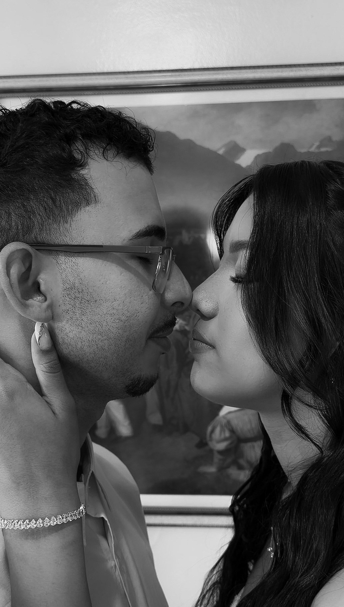 LÍDIA & MATHEUS. SANTIER // cobertura de stories