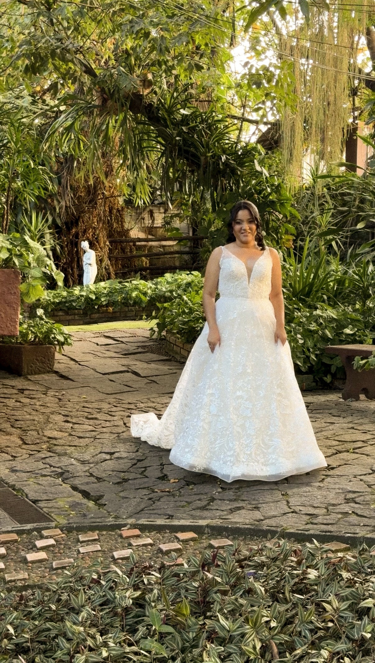 NAIANY & MICHEL. SANTIER // cobertura de stories