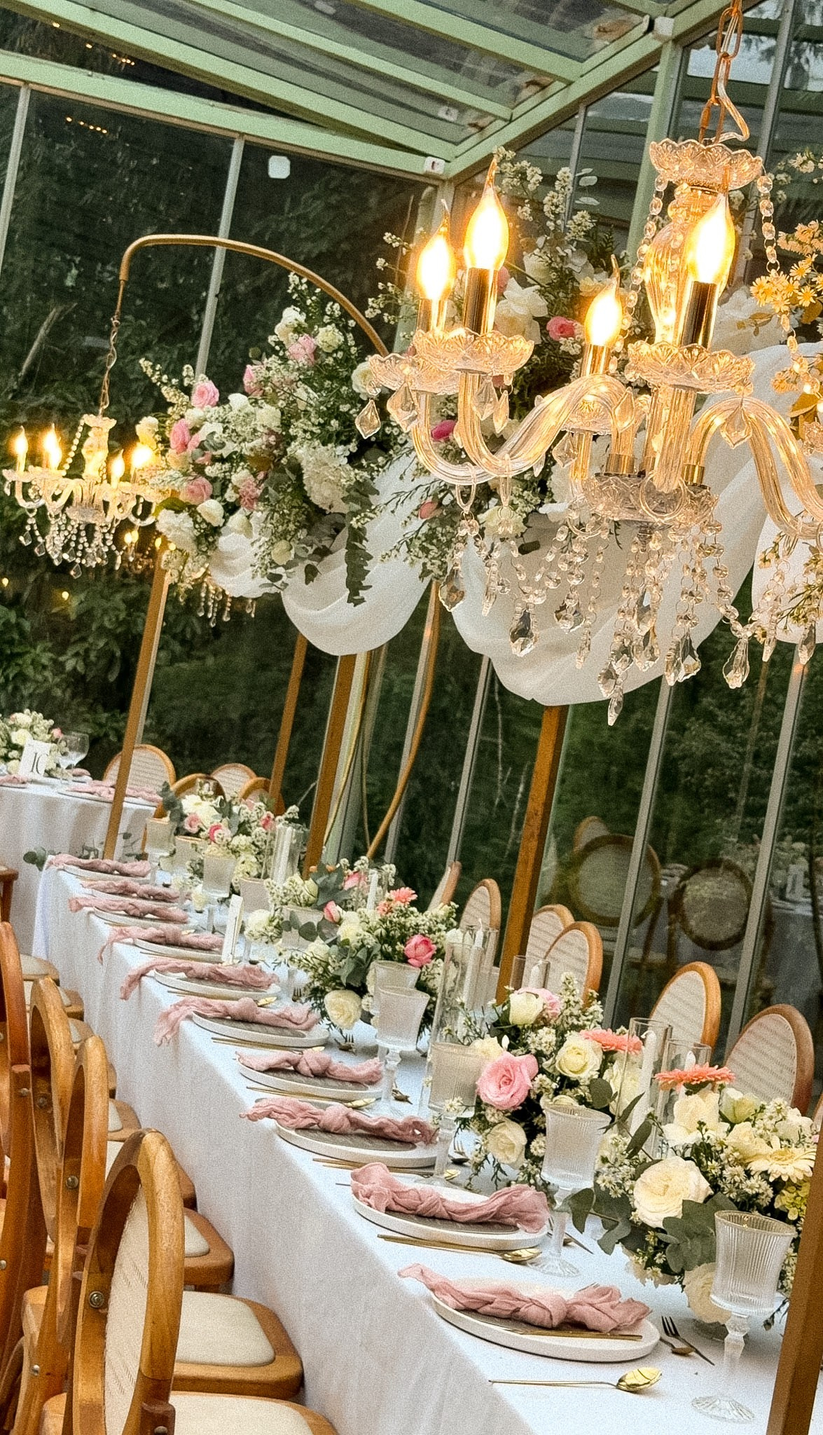 Casamento da Ilana e do Breno no Château do Lago