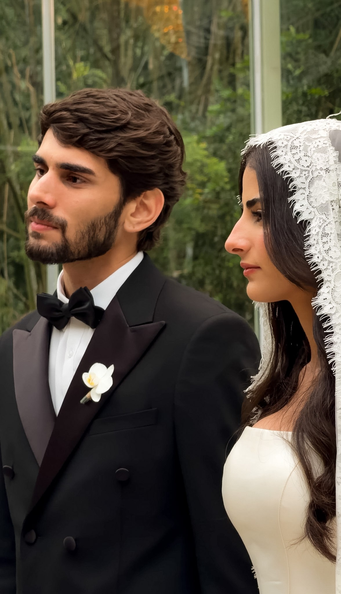 Casamento da Ilana e do Breno no Château do Lago