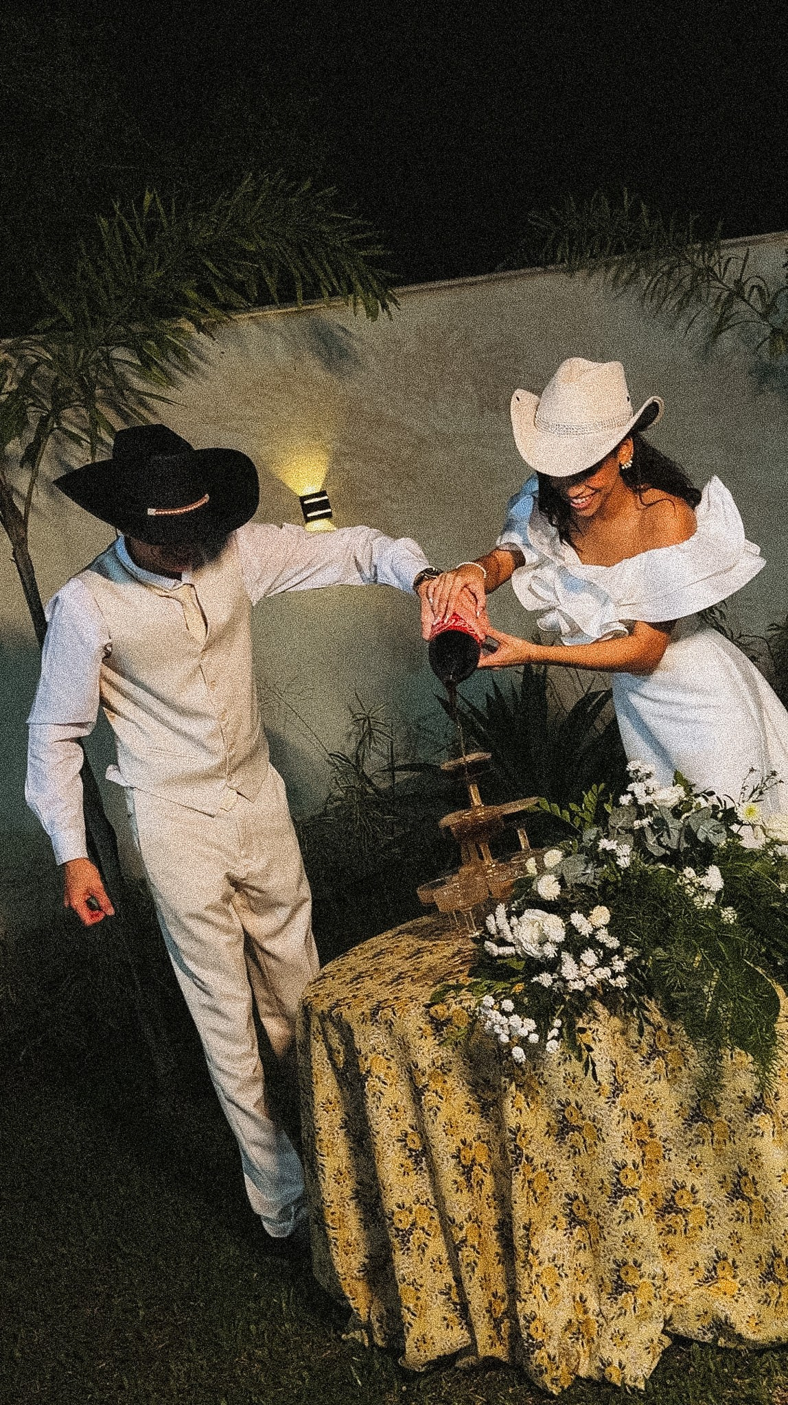 Casamento Rayssa e Mateus no Sítio JPV