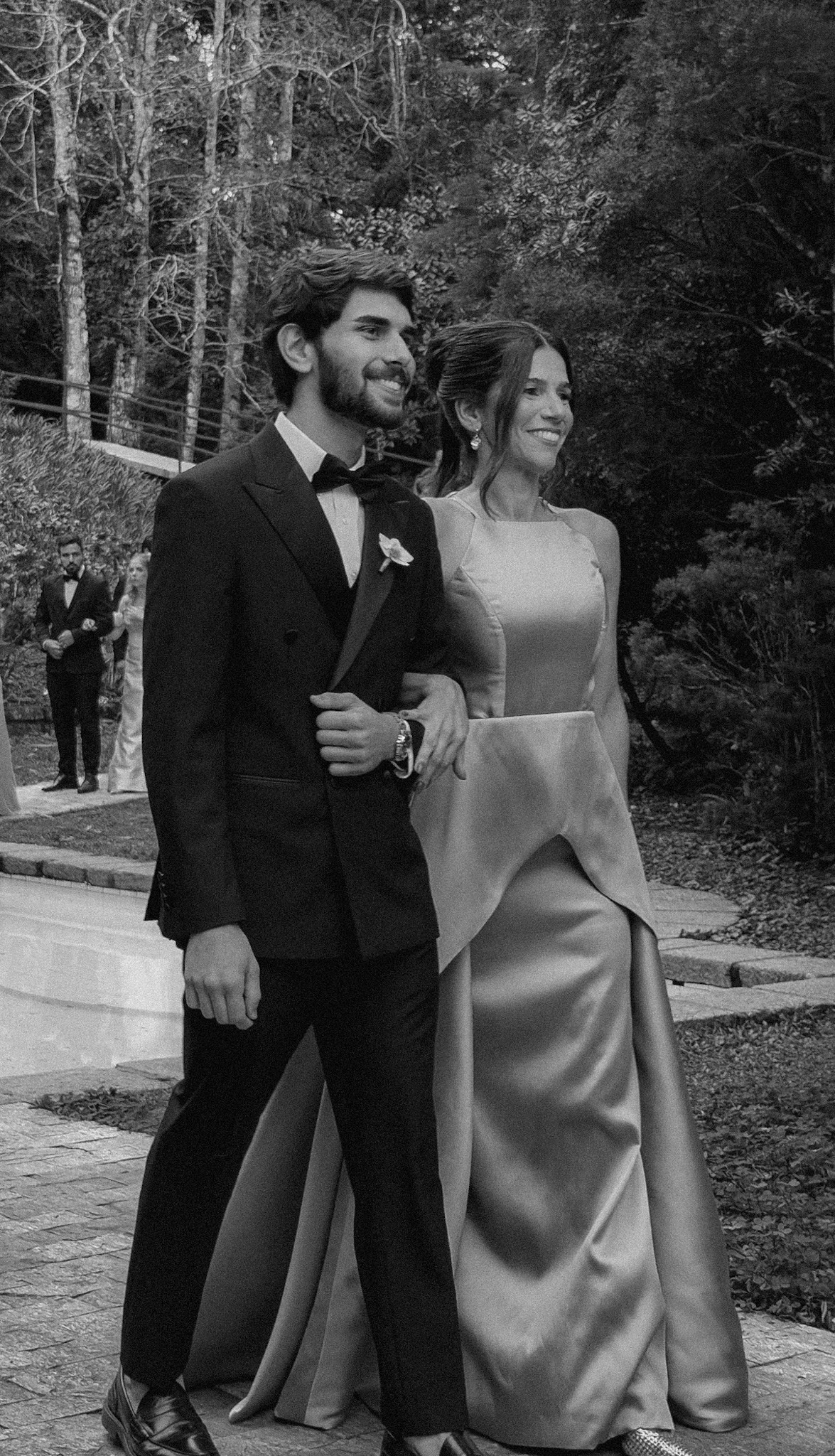 Casamento da Ilana e do Breno no Château do Lago