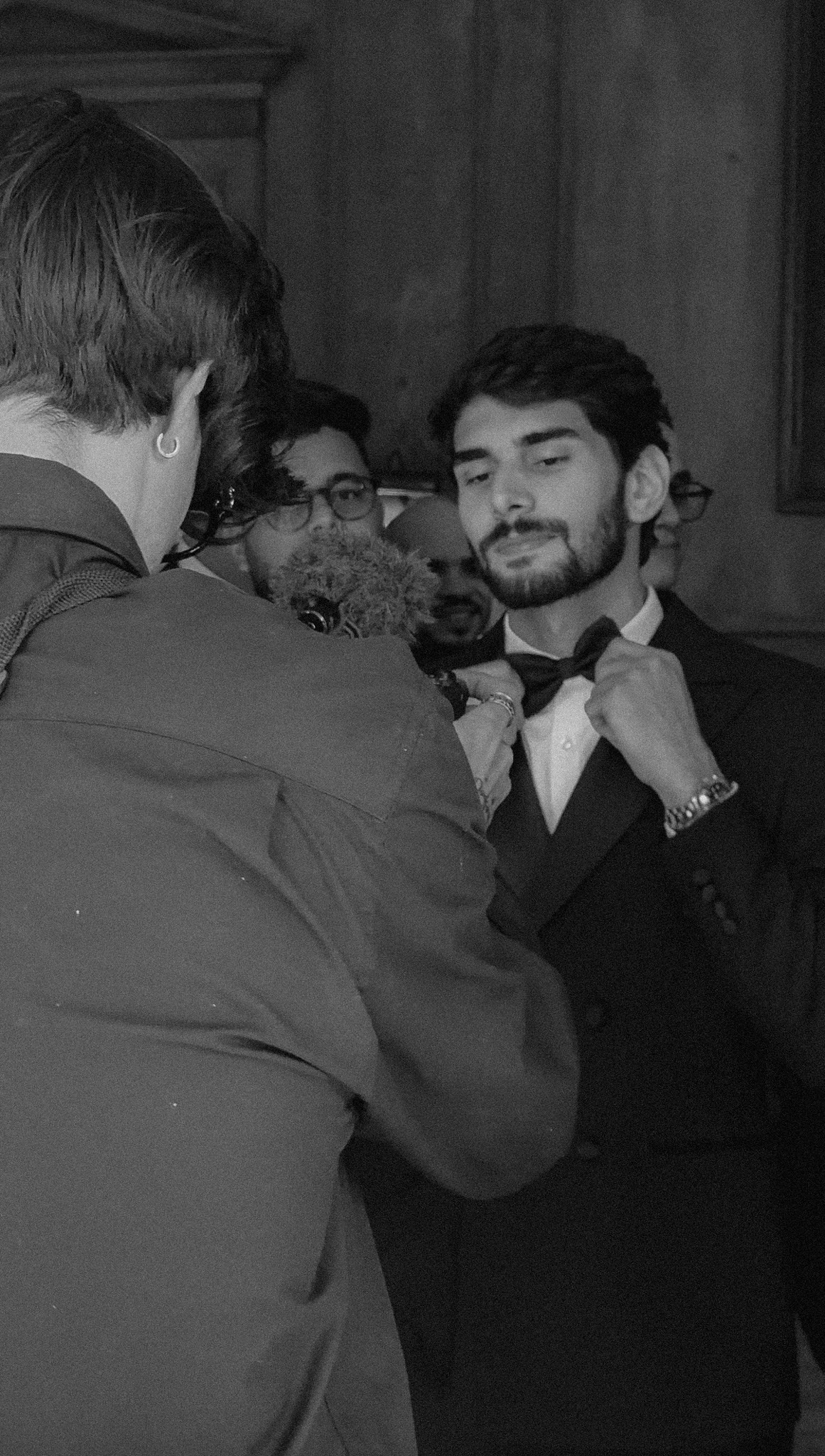 Casamento da Ilana e do Breno no Château do Lago