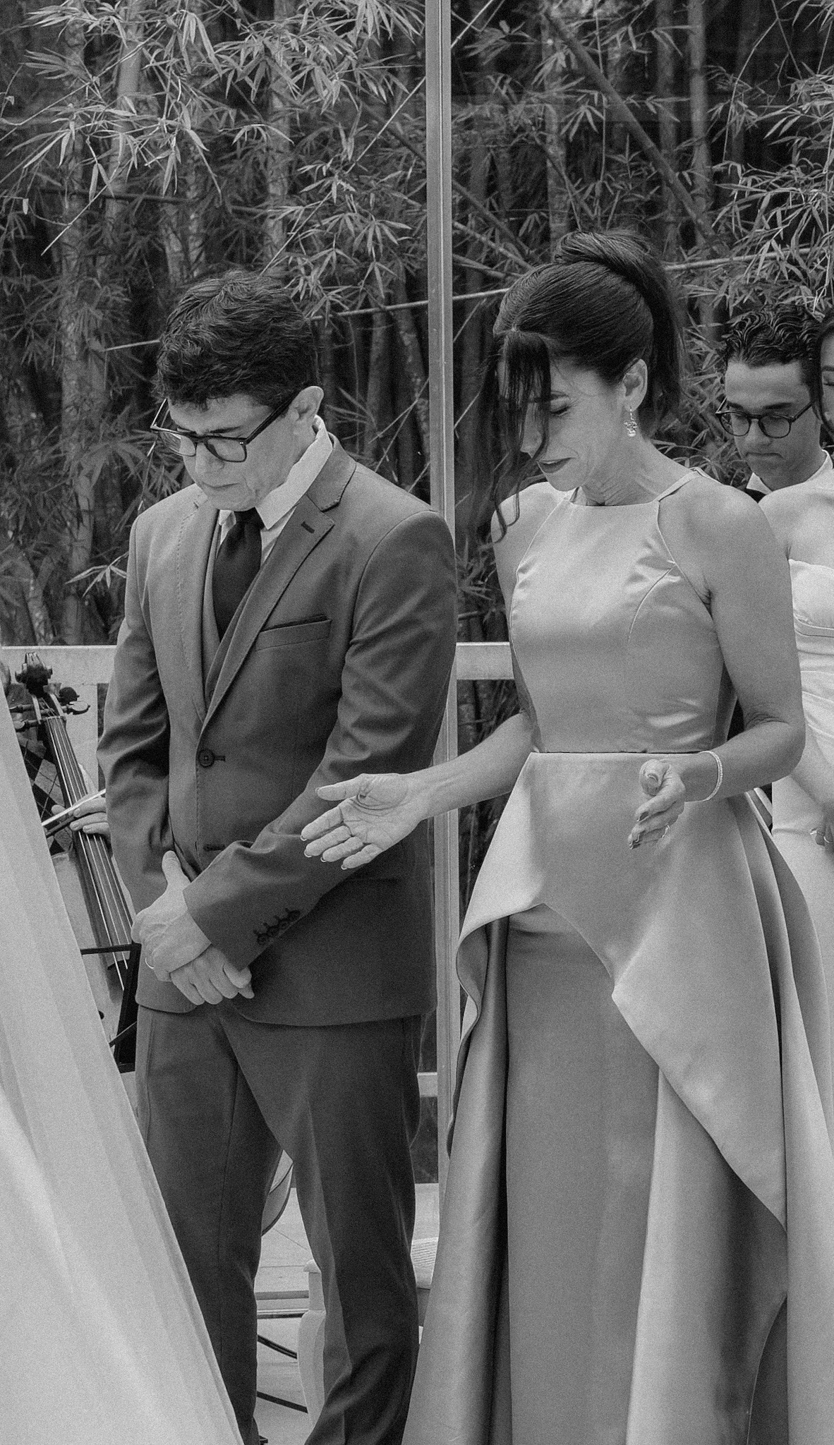 Casamento da Ilana e do Breno no Château do Lago