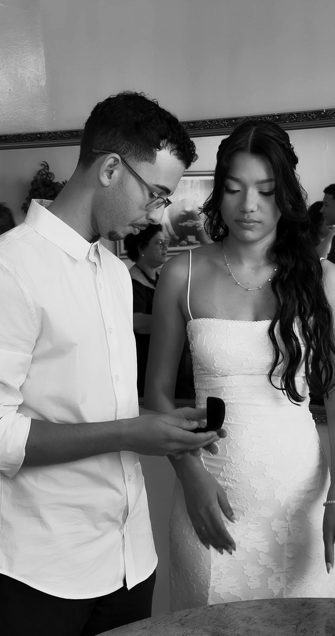 LÍDIA & MATHEUS. SANTIER // cobertura de stories