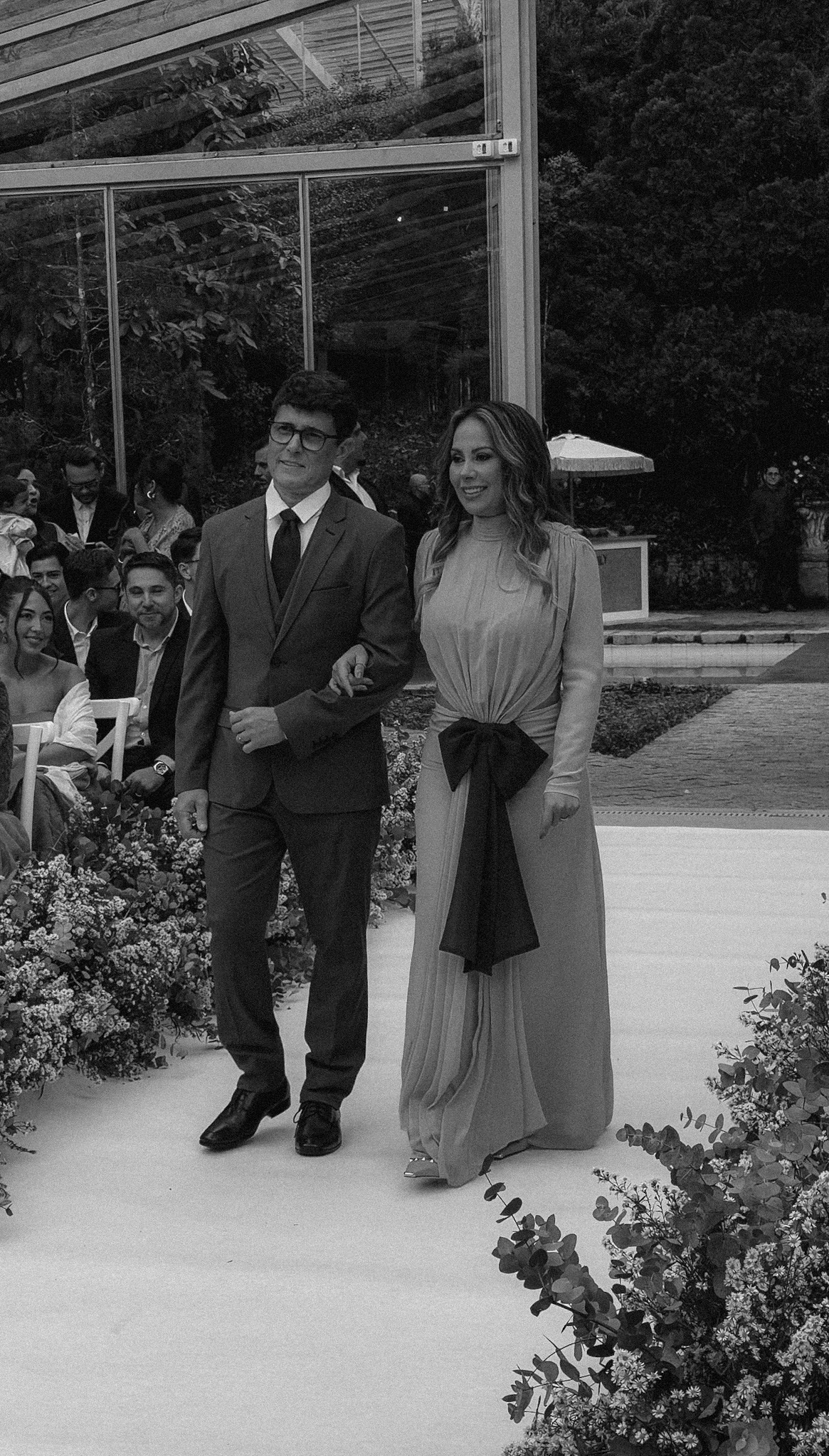 Casamento da Ilana e do Breno no Château do Lago