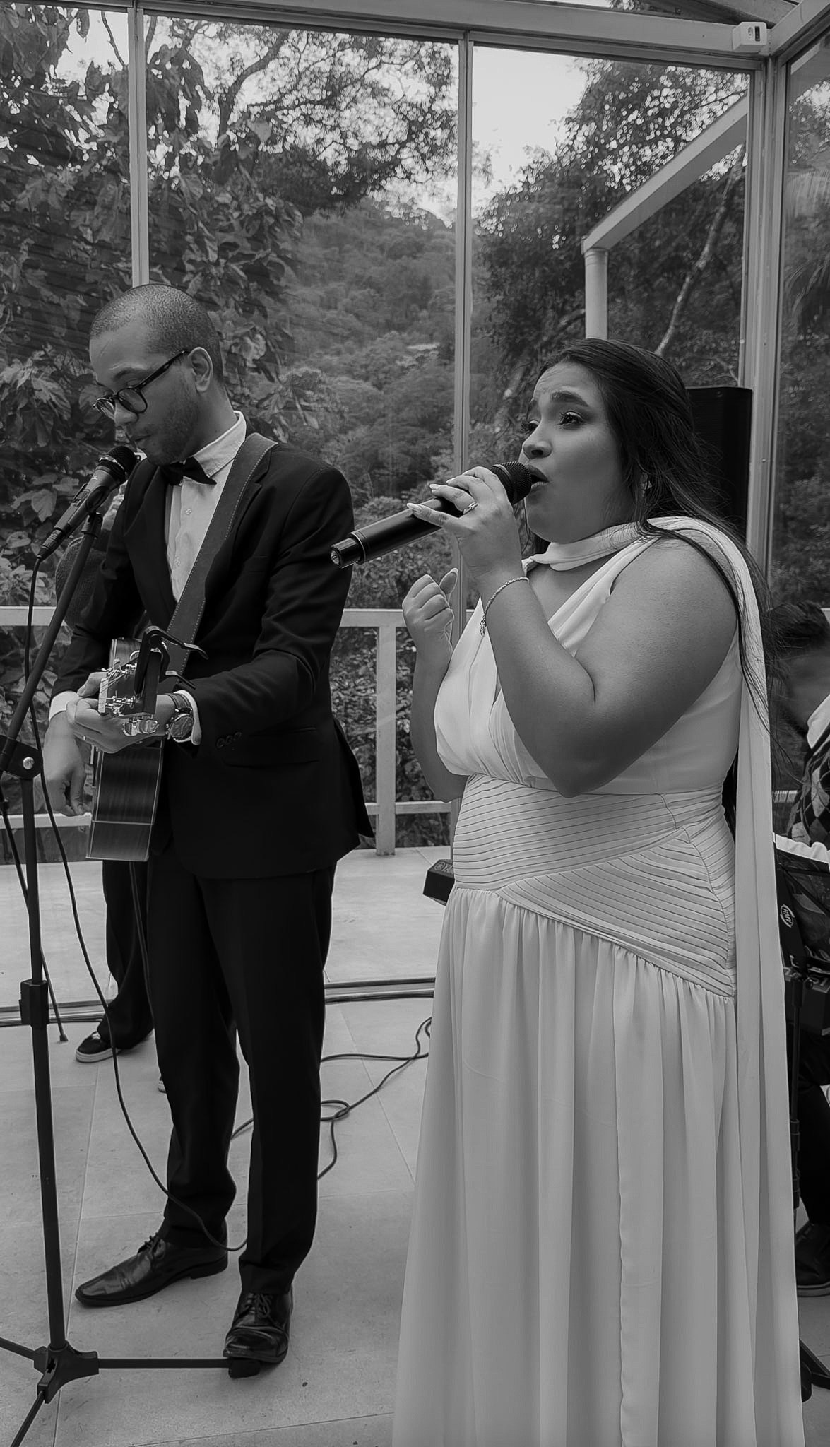 Casamento da Ilana e do Breno no Château do Lago