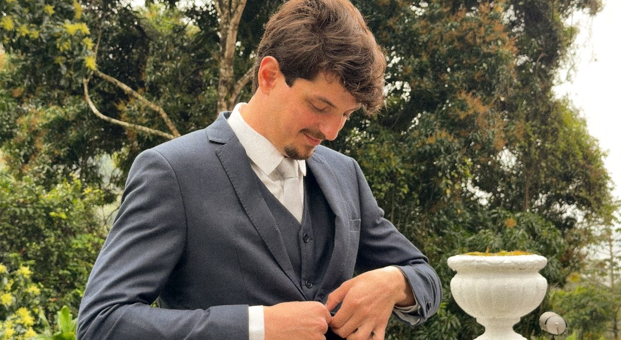 Casamento Camila & Igor na Mansão Rosa | Santier Stories