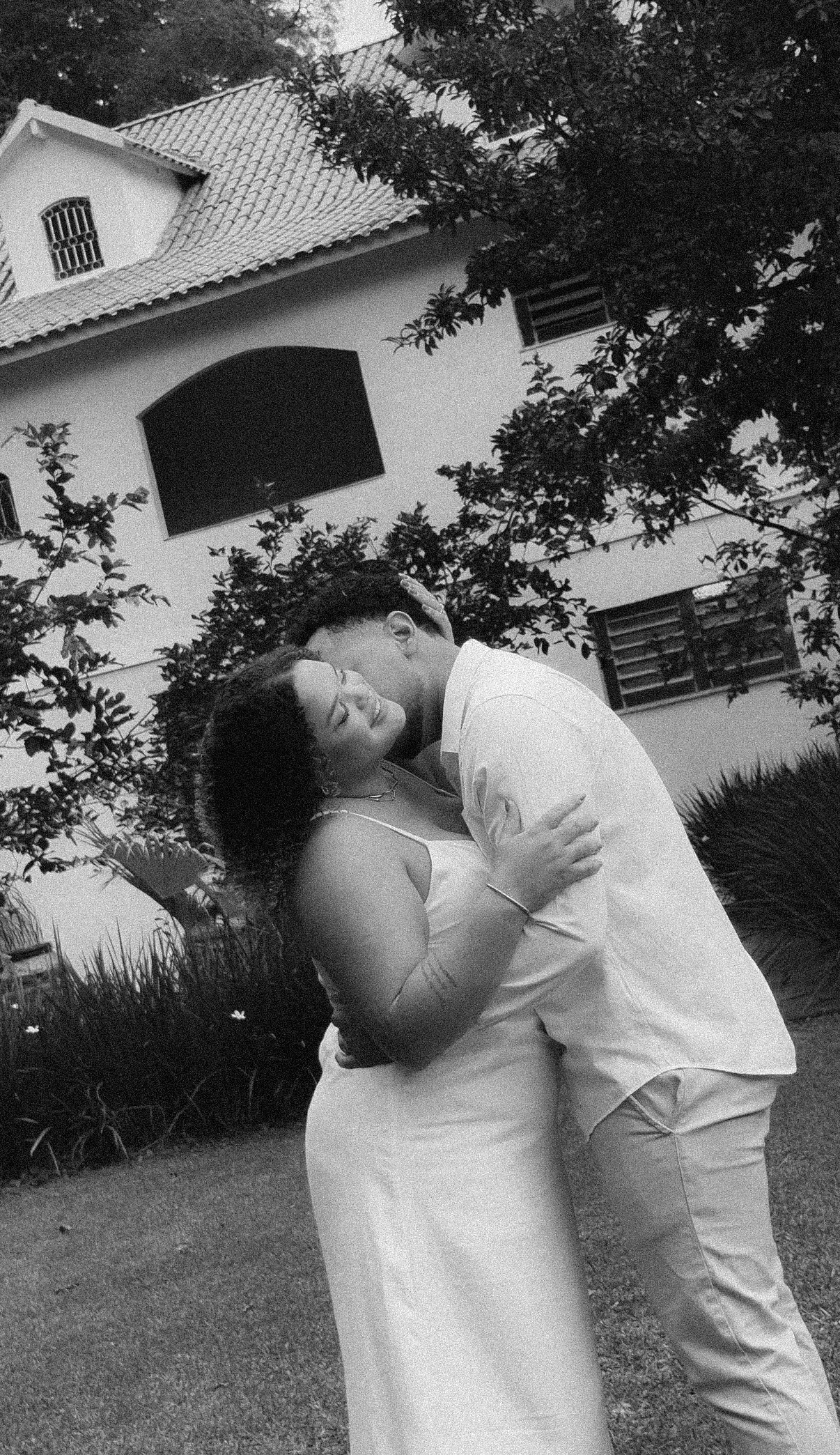 PRISCILA & JOÃO. SANTIER // cobertura de stories