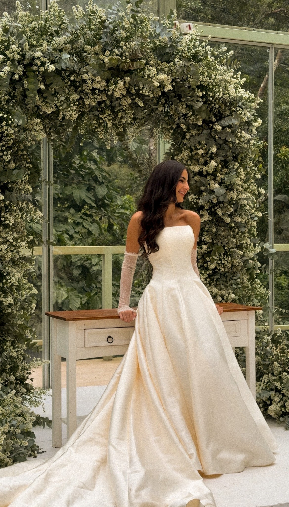 Casamento da Ilana e do Breno no Château do Lago