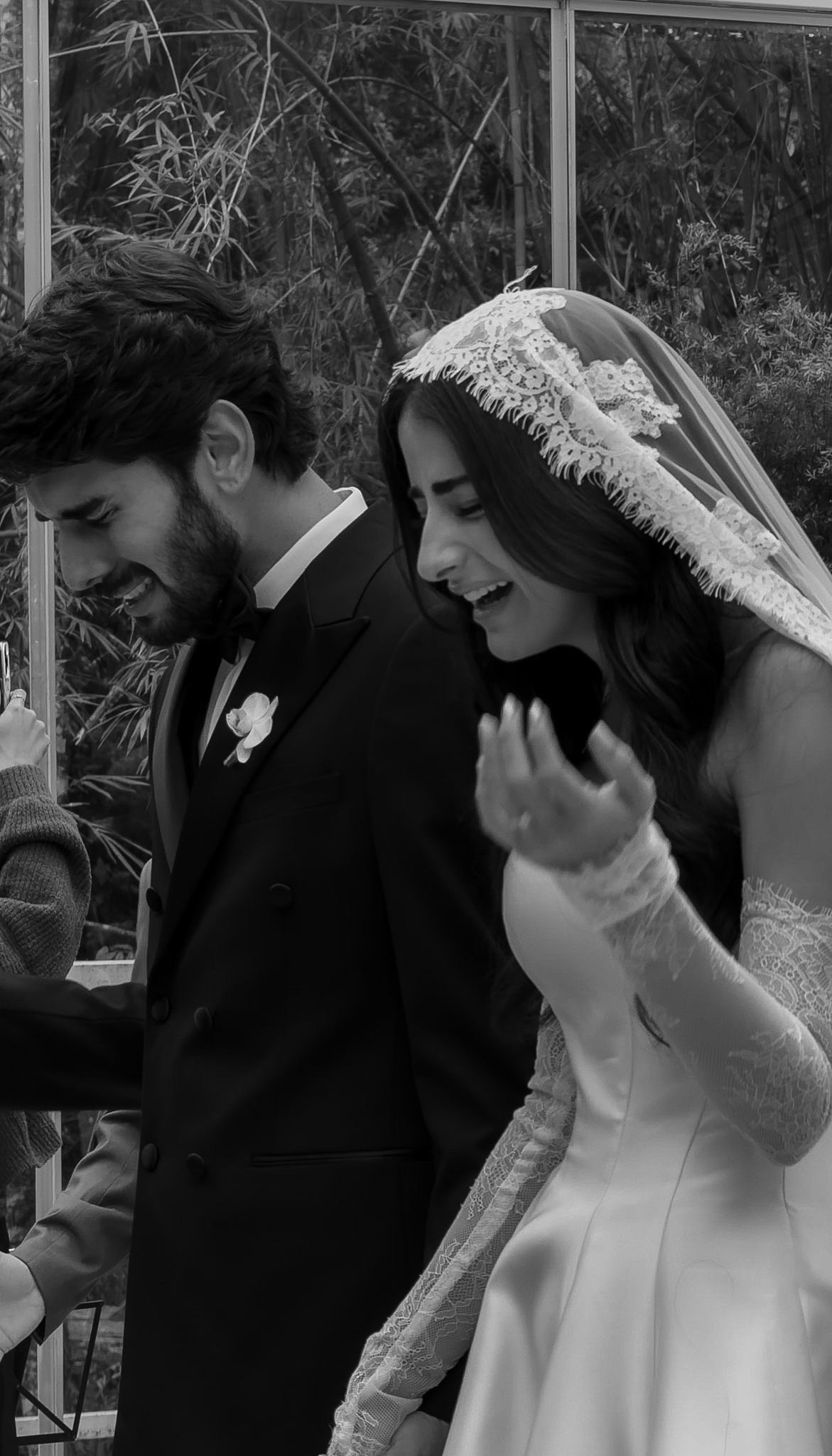 Casamento da Ilana e do Breno no Château do Lago