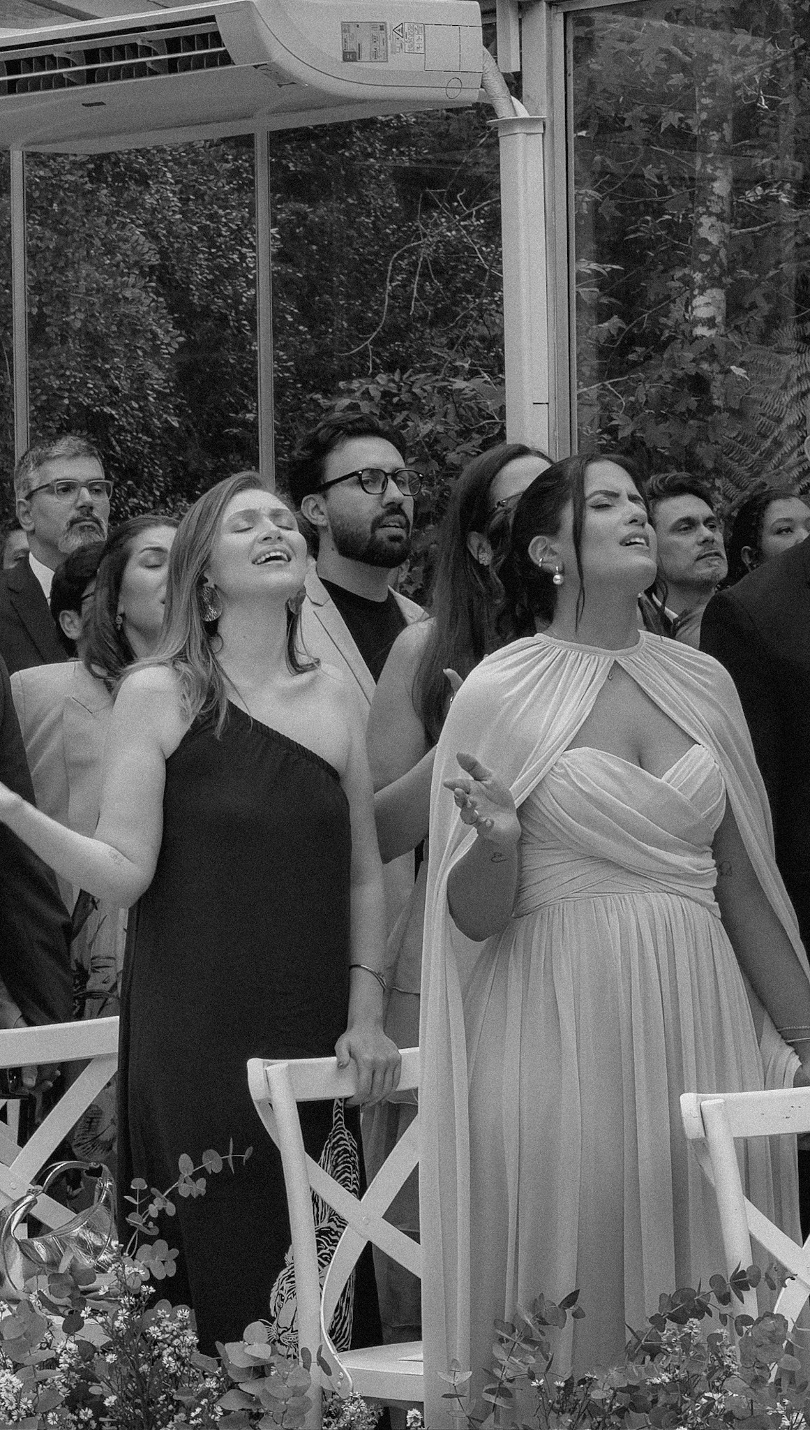 Casamento da Ilana e do Breno no Château do Lago