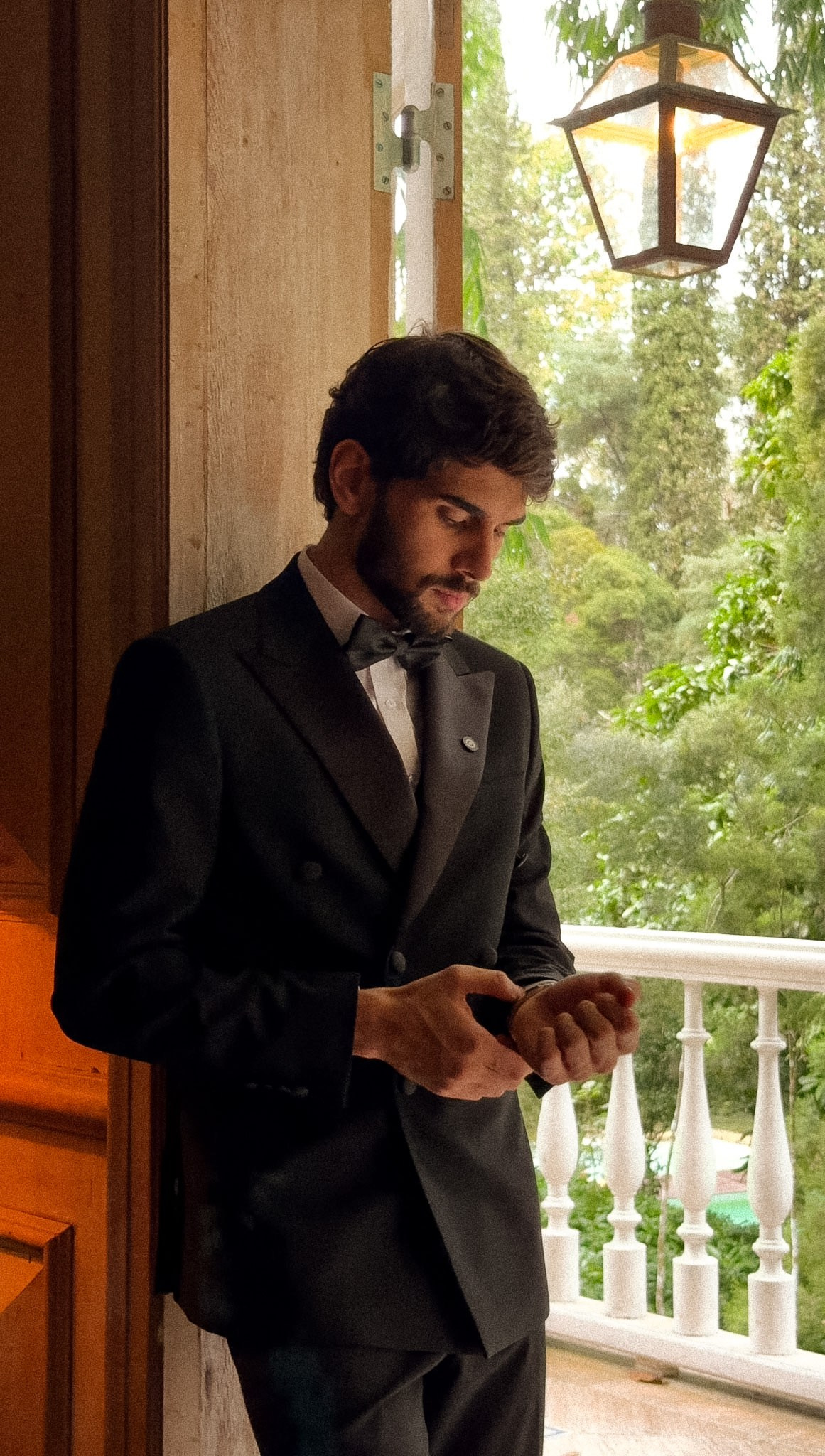 Casamento da Ilana e do Breno no Château do Lago