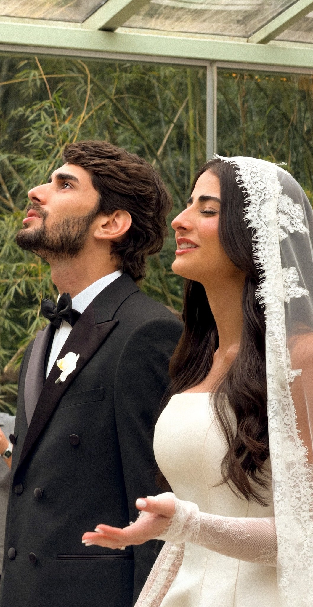 Casamento da Ilana e do Breno no Château do Lago