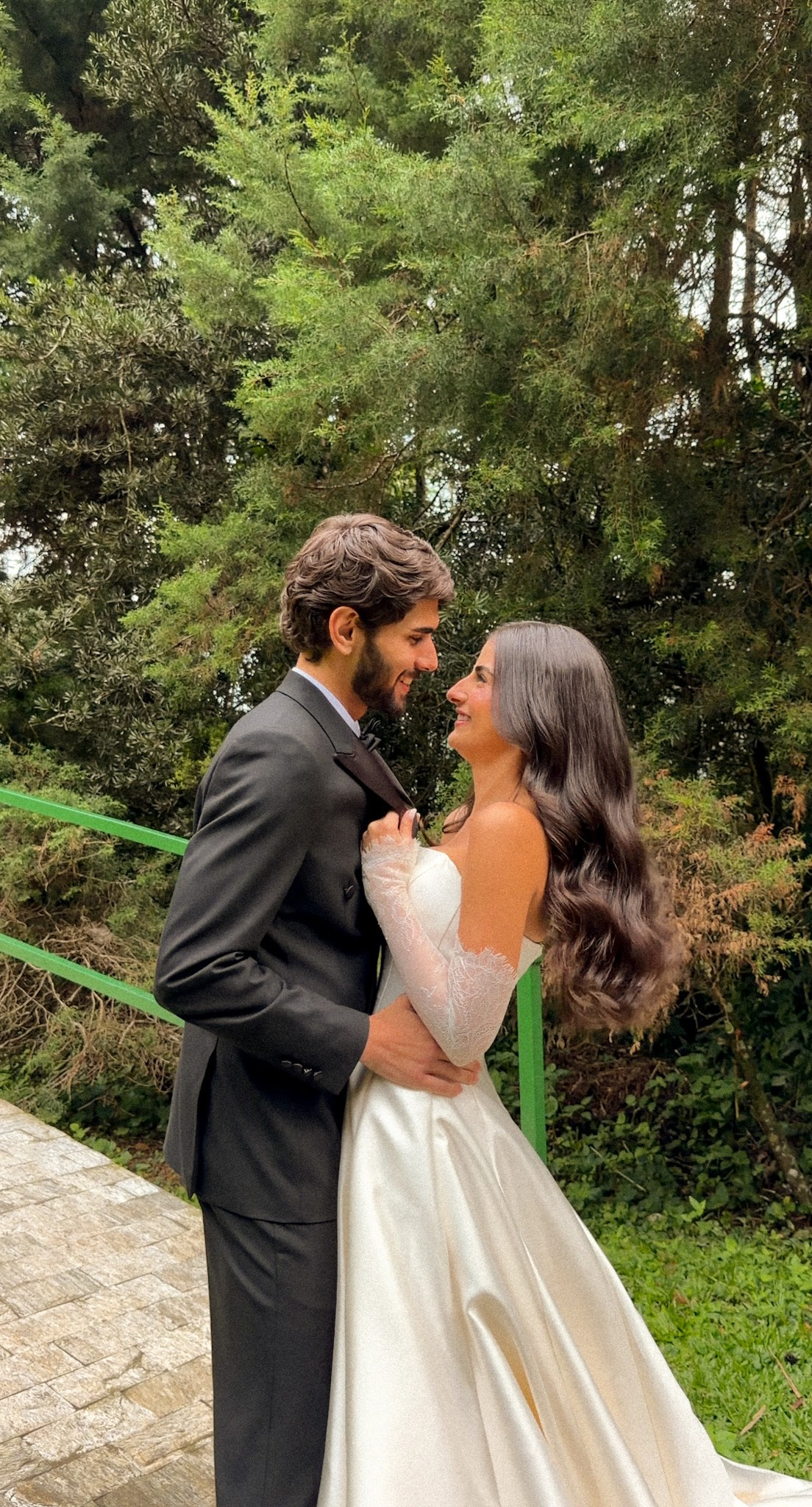 Casamento da Ilana e do Breno no Château do Lago